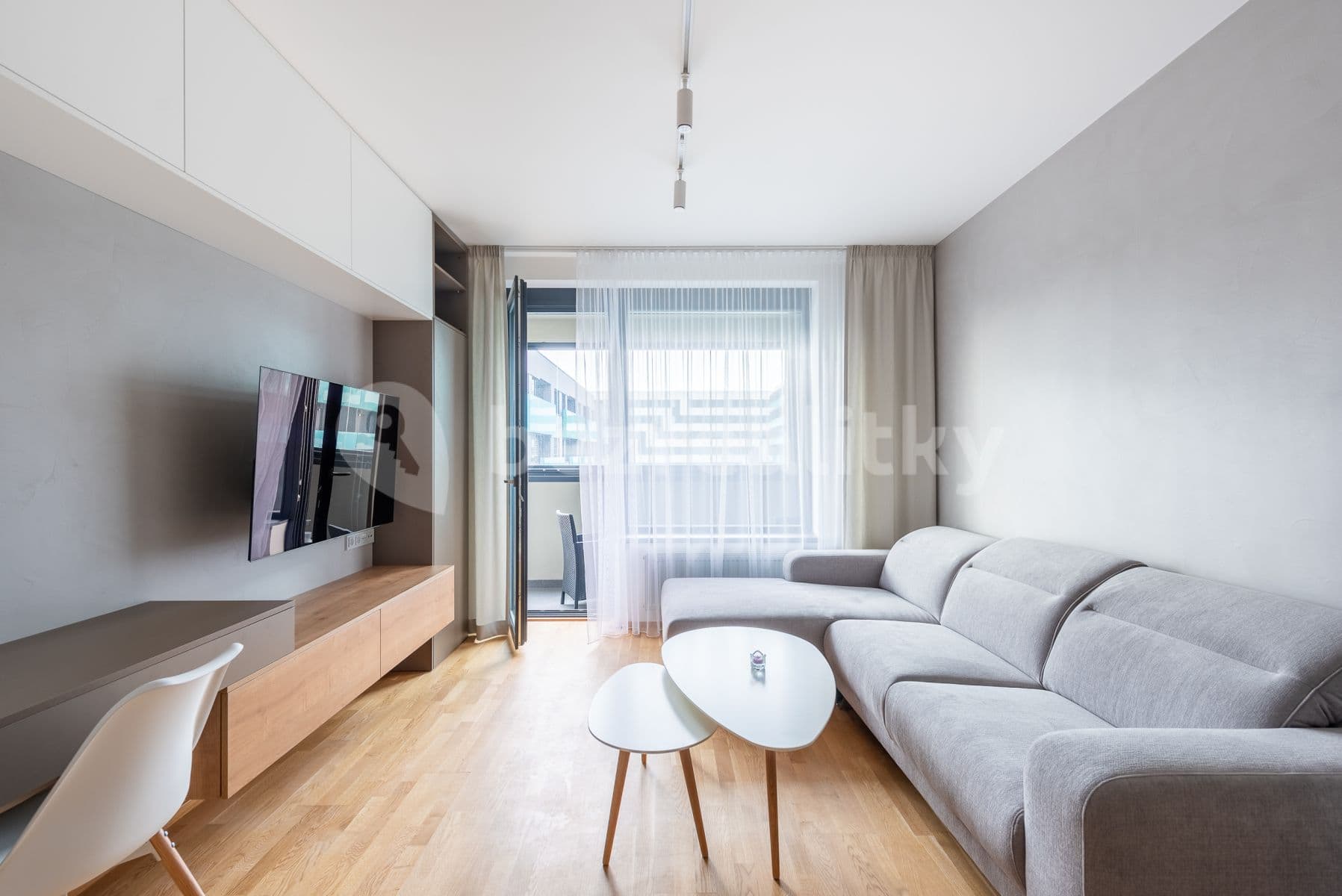 Pronájem bytu 2+kk 52 m², Argentinská, Praha, Praha Pronájem bytu 2+kk 52 m², Argentinská, Praha, Praha
