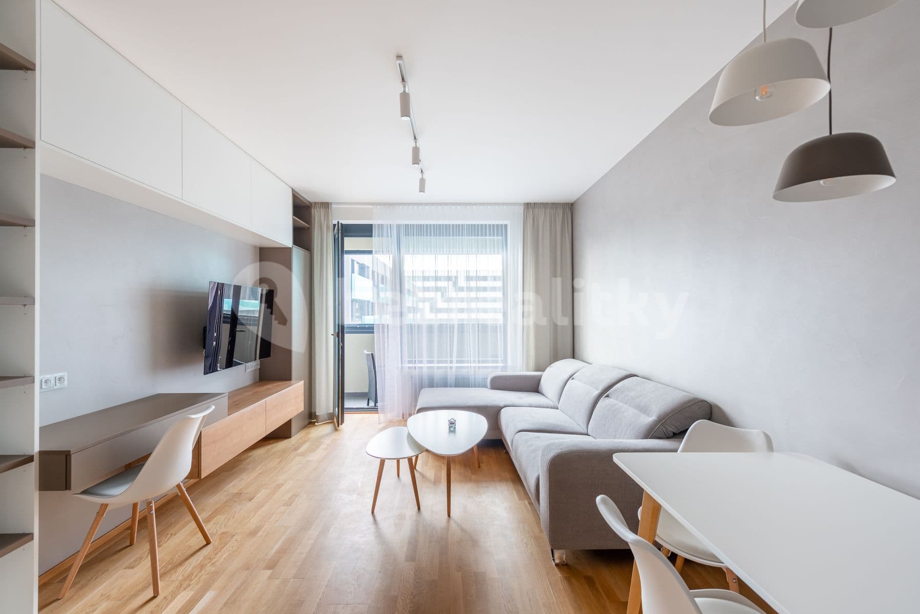 Pronájem bytu 2+kk 52 m², Argentinská, Praha, Praha Pronájem bytu 2+kk 52 m², Argentinská, Praha, Praha