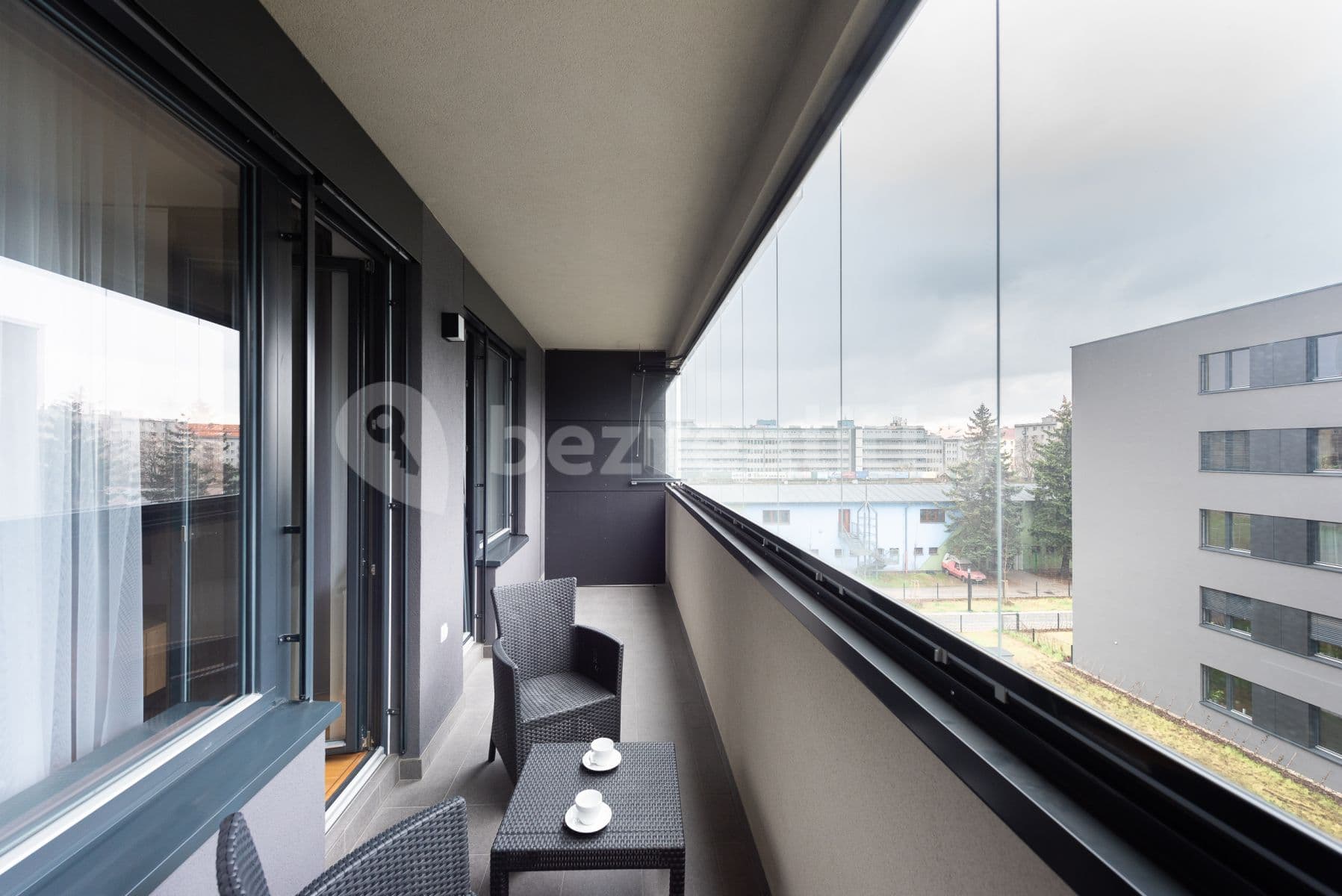 Pronájem bytu 2+kk 52 m², Argentinská, Praha, Praha Pronájem bytu 2+kk 52 m², Argentinská, Praha, Praha