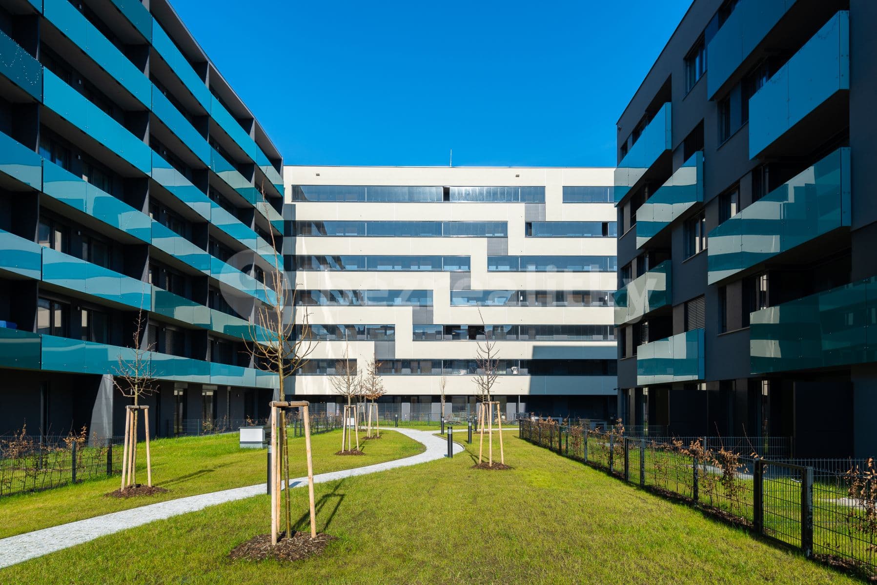 Pronájem bytu 2+kk 52 m², Argentinská, Praha, Praha Pronájem bytu 2+kk 52 m², Argentinská, Praha, Praha