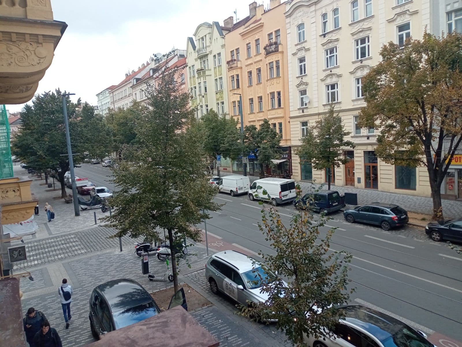 Pronájem bytu 2+kk 49 m², Moskevská, Praha, Praha Pronájem bytu 2+kk 49 m², Moskevská, Praha, Praha