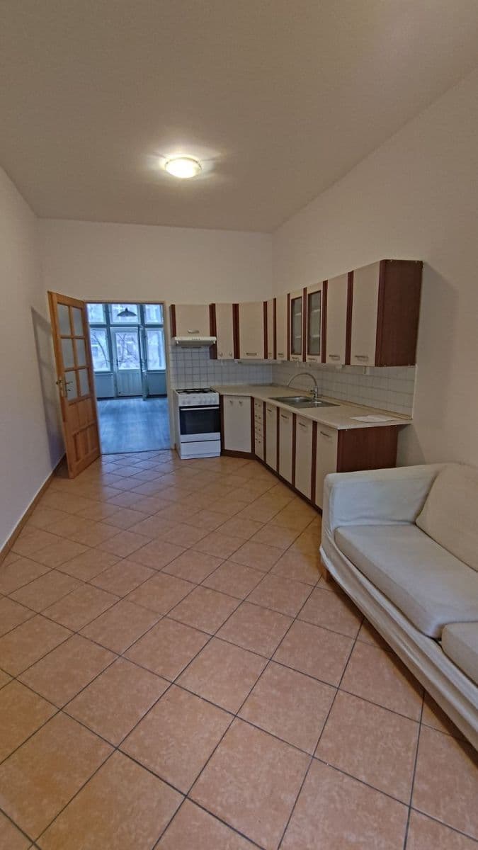 Pronájem bytu 2+kk 49 m², Moskevská, Praha, Praha Pronájem bytu 2+kk 49 m², Moskevská, Praha, Praha