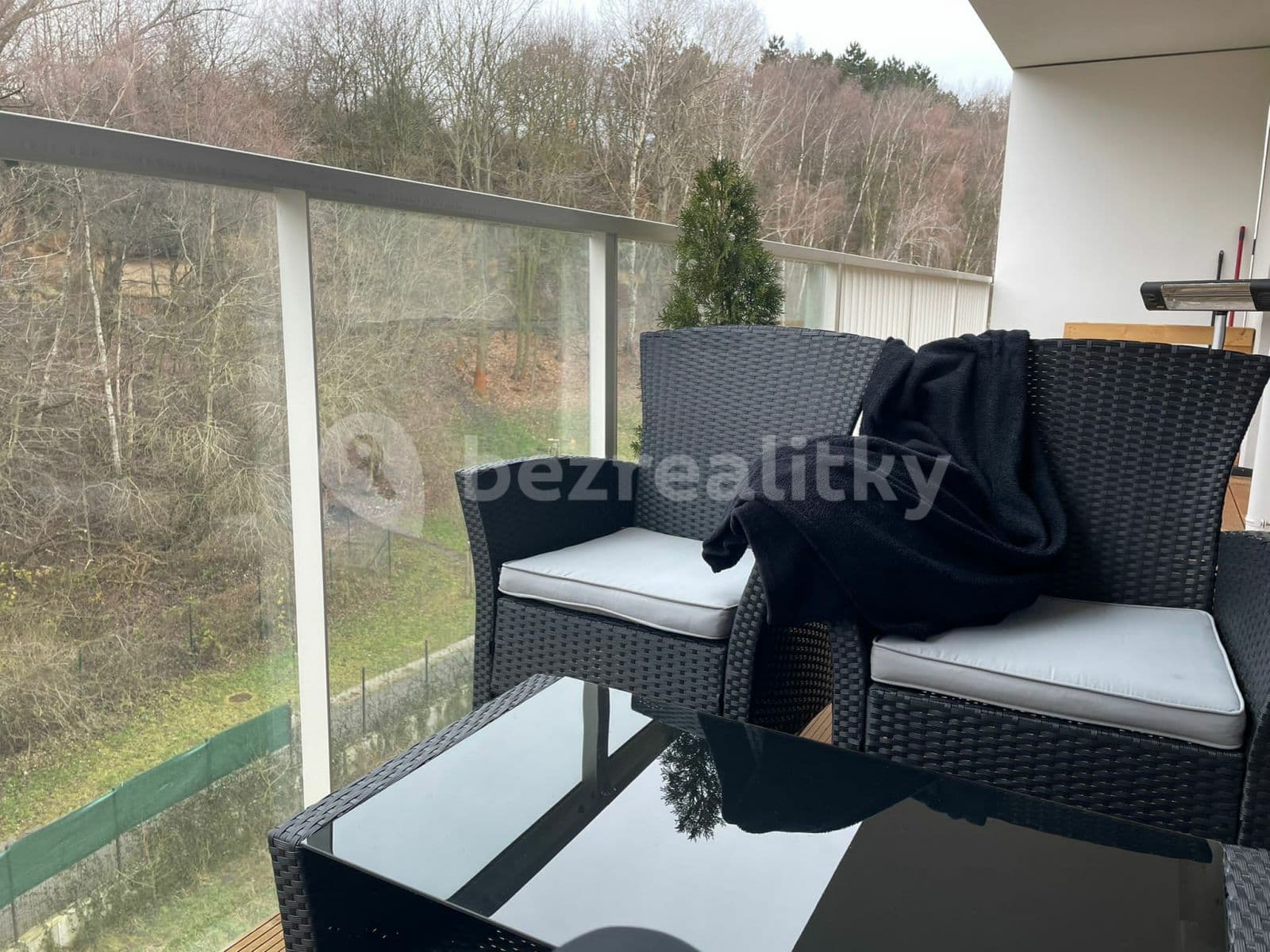 Pronájem bytu 2+kk 54 m², Naskové, Praha, Praha Pronájem bytu 2+kk 54 m², Naskové, Praha, Praha