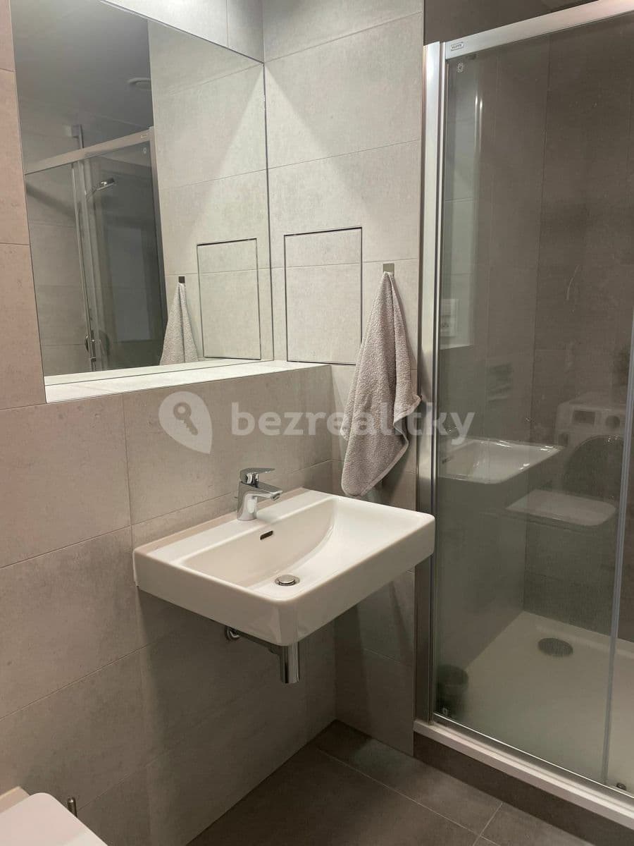 Pronájem bytu 2+kk 54 m², Naskové, Praha, Praha Pronájem bytu 2+kk 54 m², Naskové, Praha, Praha