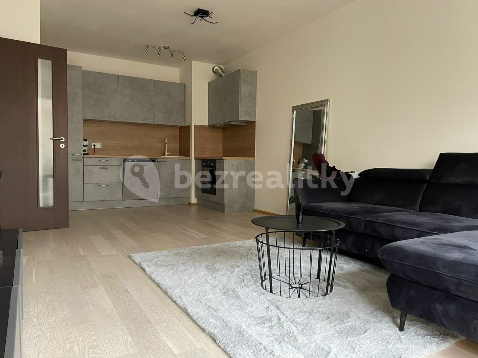 Pronájem bytu 2+kk 54 m², Naskové, Praha, Praha Pronájem bytu 2+kk 54 m², Naskové, Praha, Praha