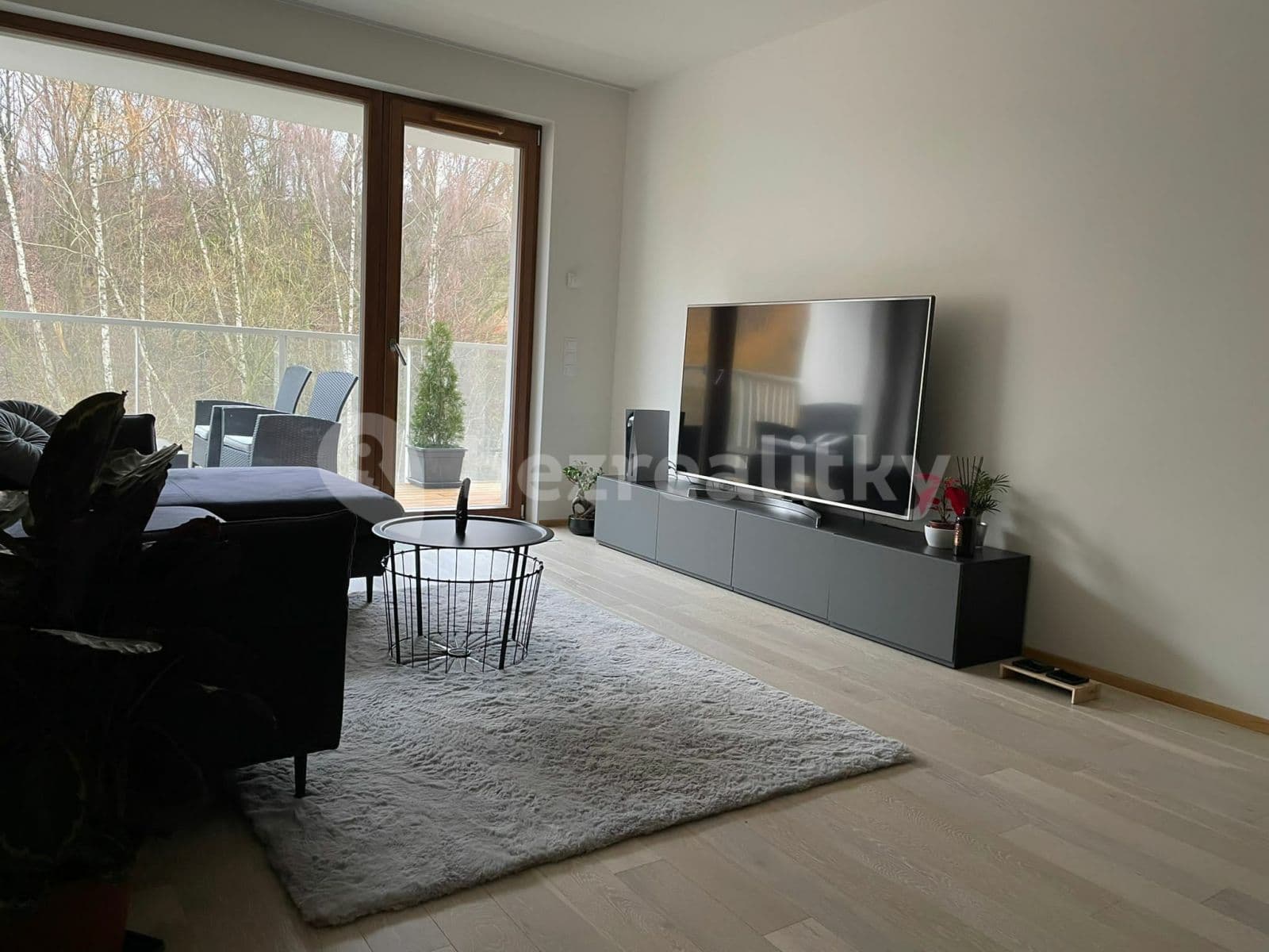 Pronájem bytu 2+kk 54 m², Naskové, Praha, Praha Pronájem bytu 2+kk 54 m², Naskové, Praha, Praha