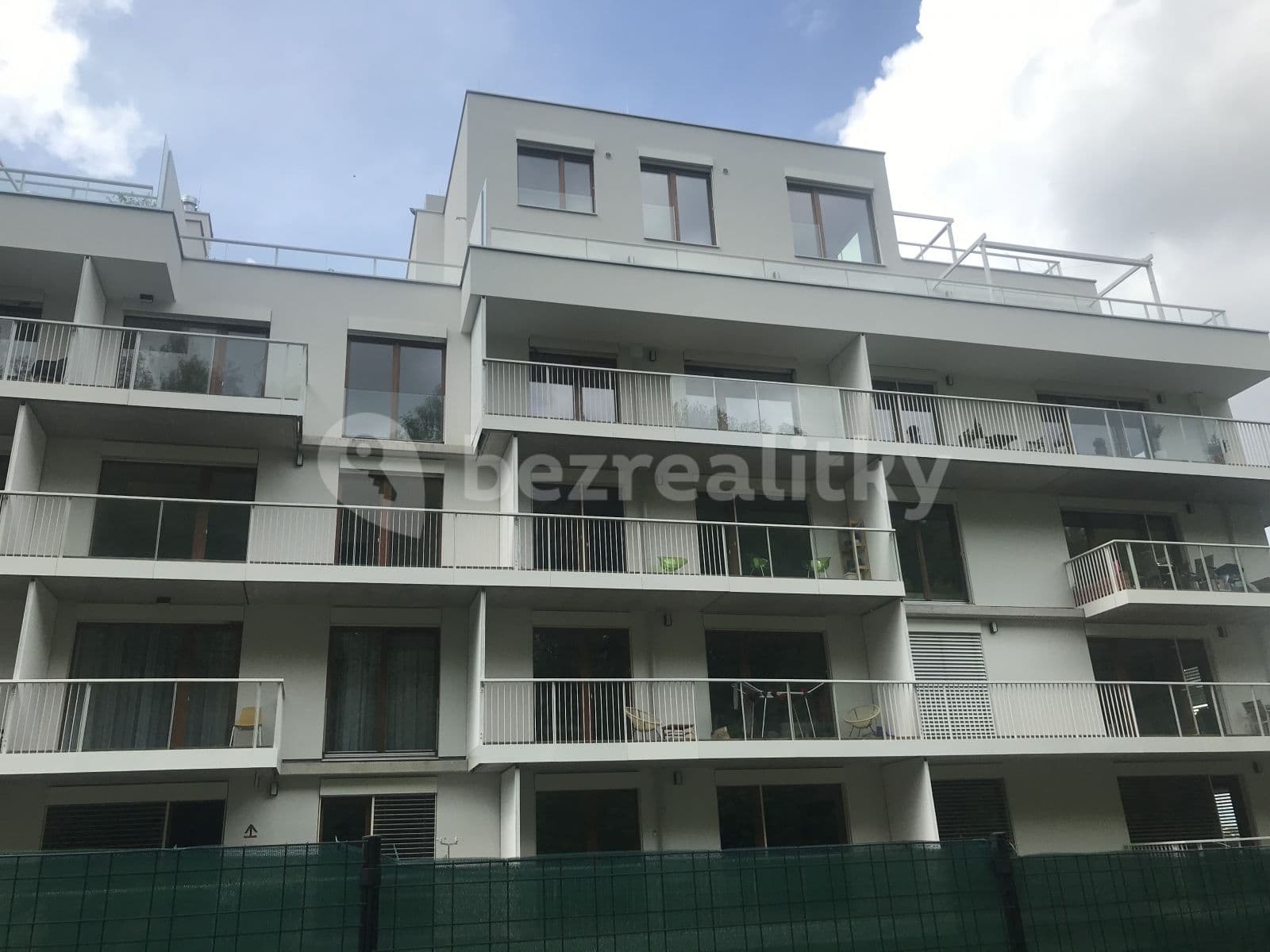Pronájem bytu 2+kk 54 m², Naskové, Praha, Praha Pronájem bytu 2+kk 54 m², Naskové, Praha, Praha