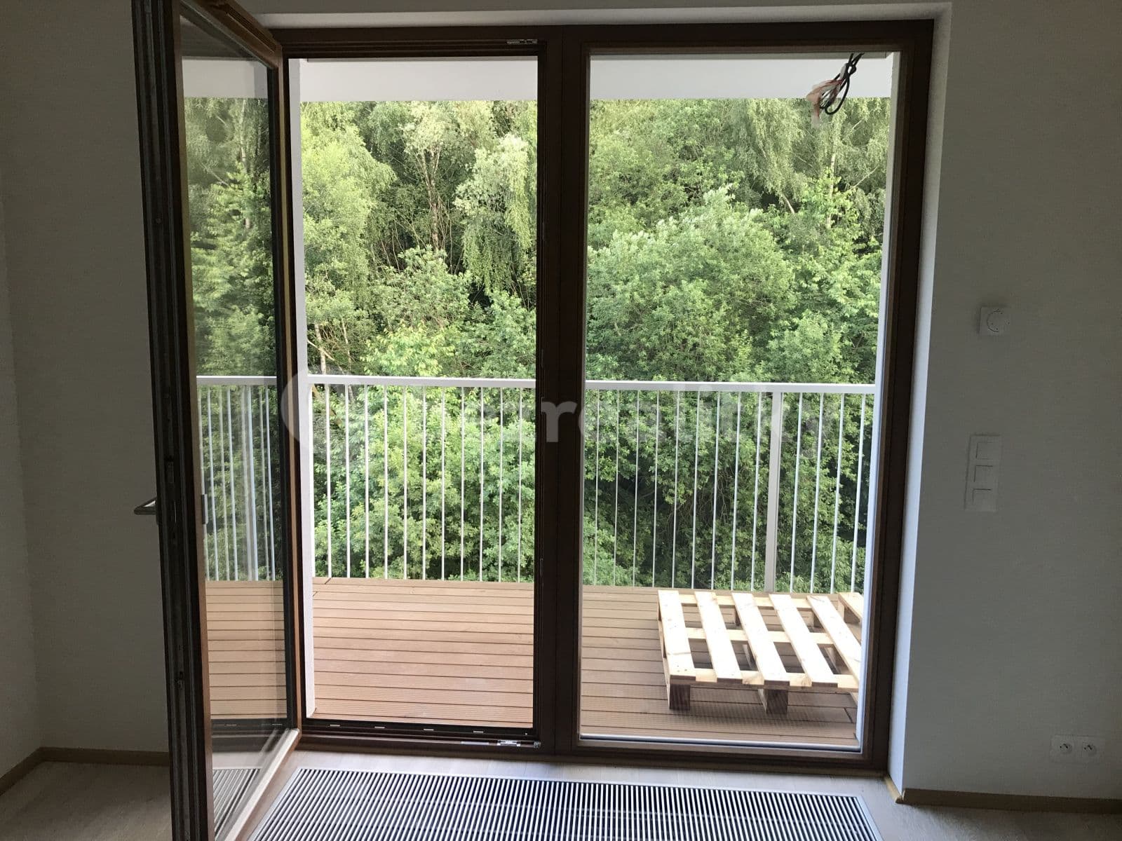 Pronájem bytu 2+kk 54 m², Naskové, Praha, Praha Pronájem bytu 2+kk 54 m², Naskové, Praha, Praha