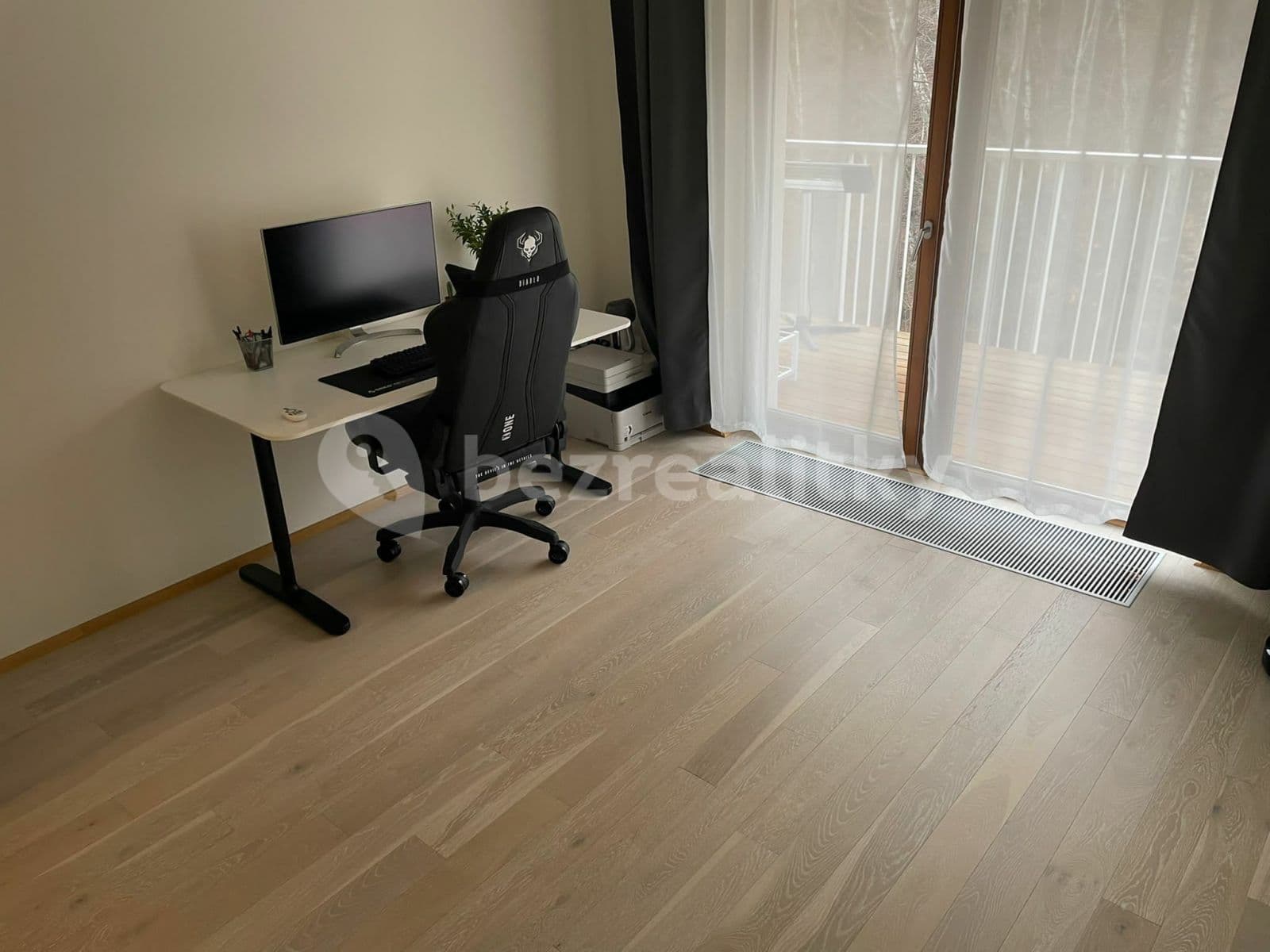 Pronájem bytu 2+kk 54 m², Naskové, Praha, Praha Pronájem bytu 2+kk 54 m², Naskové, Praha, Praha
