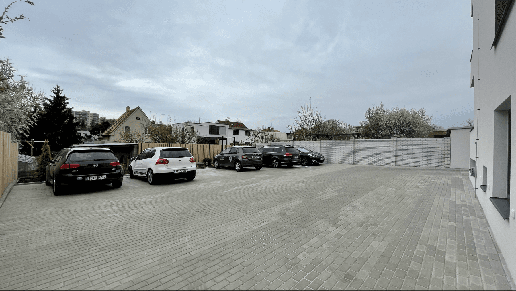 Pronájem bytu 1+kk 31 m², Fořtova, Praha, Praha Pronájem bytu 1+kk 31 m², Fořtova, Praha, Praha