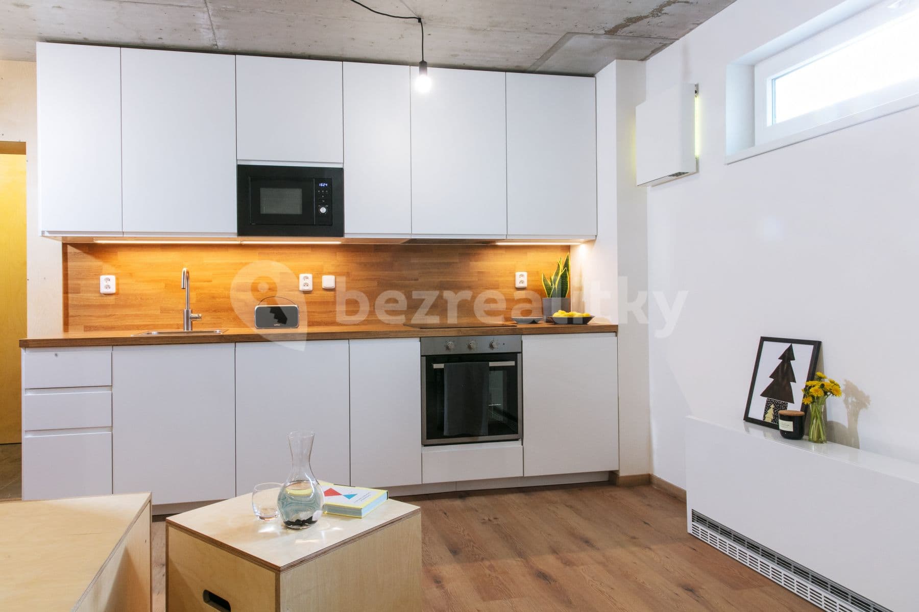 Pronájem bytu 1+kk 31 m², Fořtova, Praha, Praha Pronájem bytu 1+kk 31 m², Fořtova, Praha, Praha