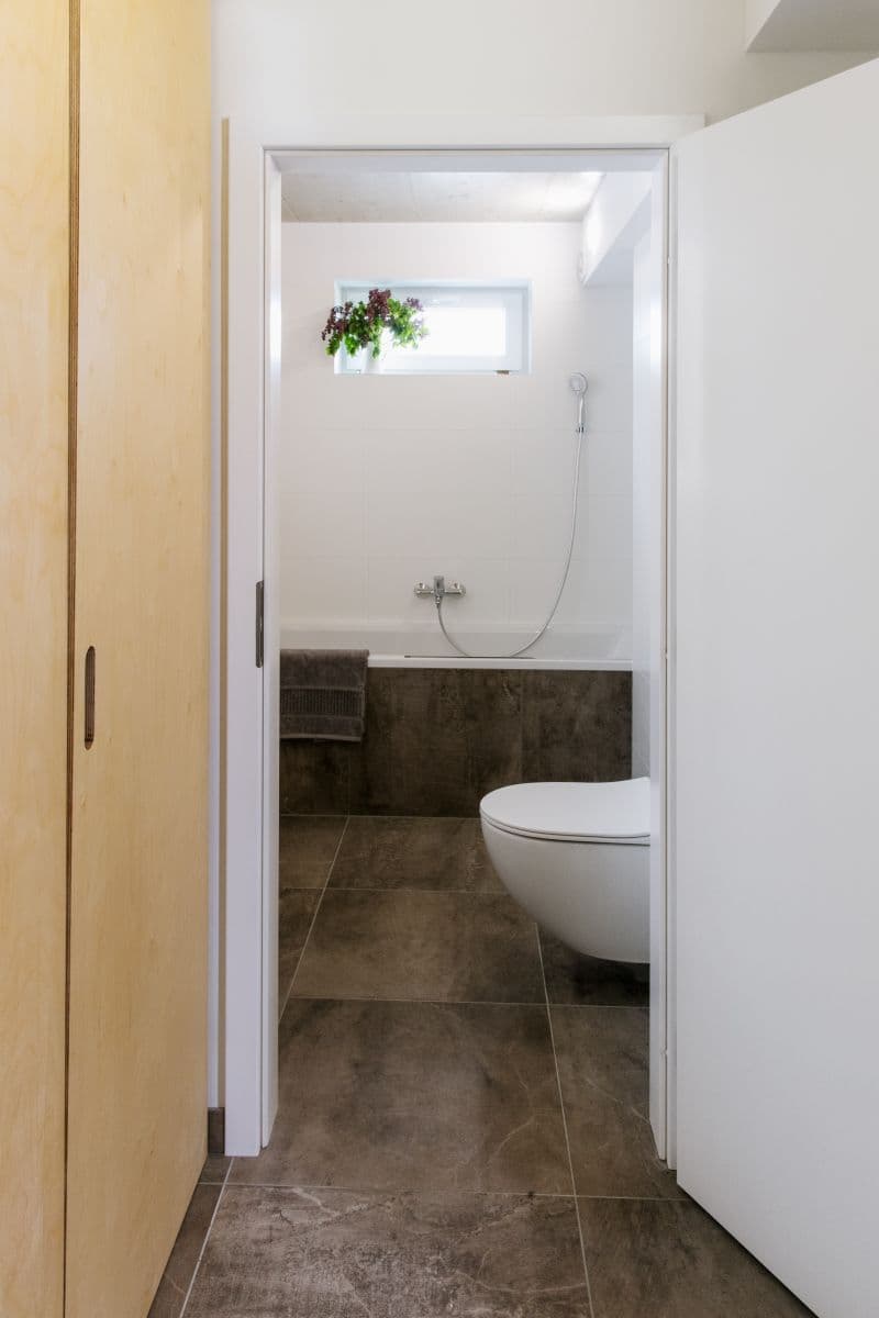 Pronájem bytu 1+kk 31 m², Fořtova, Praha, Praha Pronájem bytu 1+kk 31 m², Fořtova, Praha, Praha