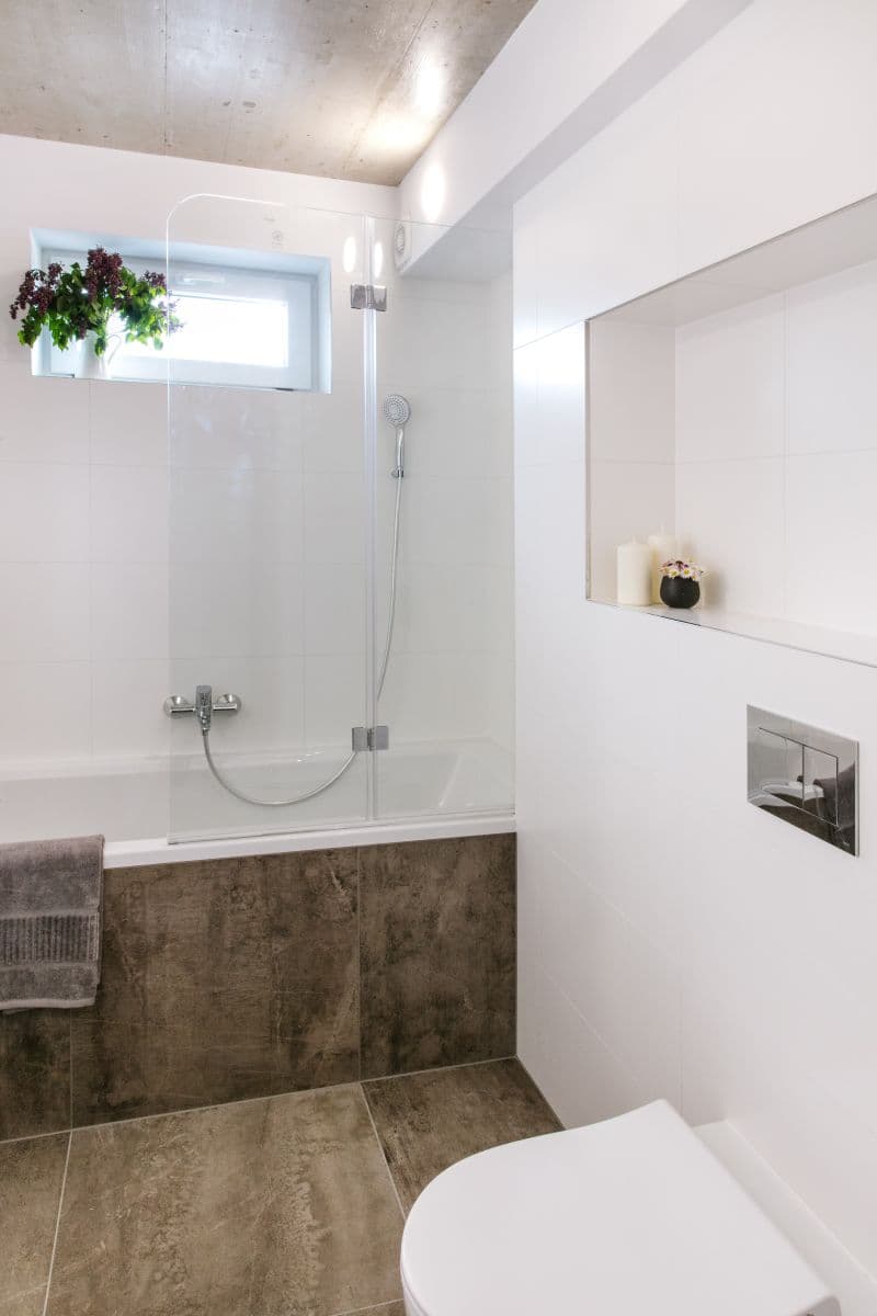 Pronájem bytu 1+kk 31 m², Fořtova, Praha, Praha Pronájem bytu 1+kk 31 m², Fořtova, Praha, Praha