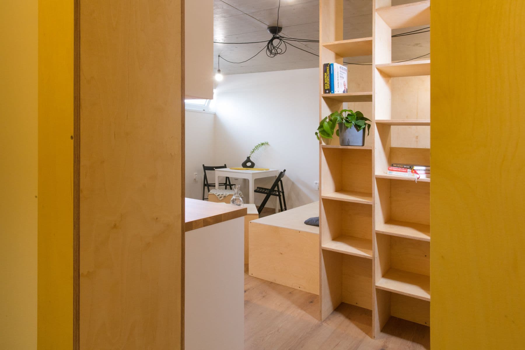 Pronájem bytu 1+kk 31 m², Fořtova, Praha, Praha Pronájem bytu 1+kk 31 m², Fořtova, Praha, Praha