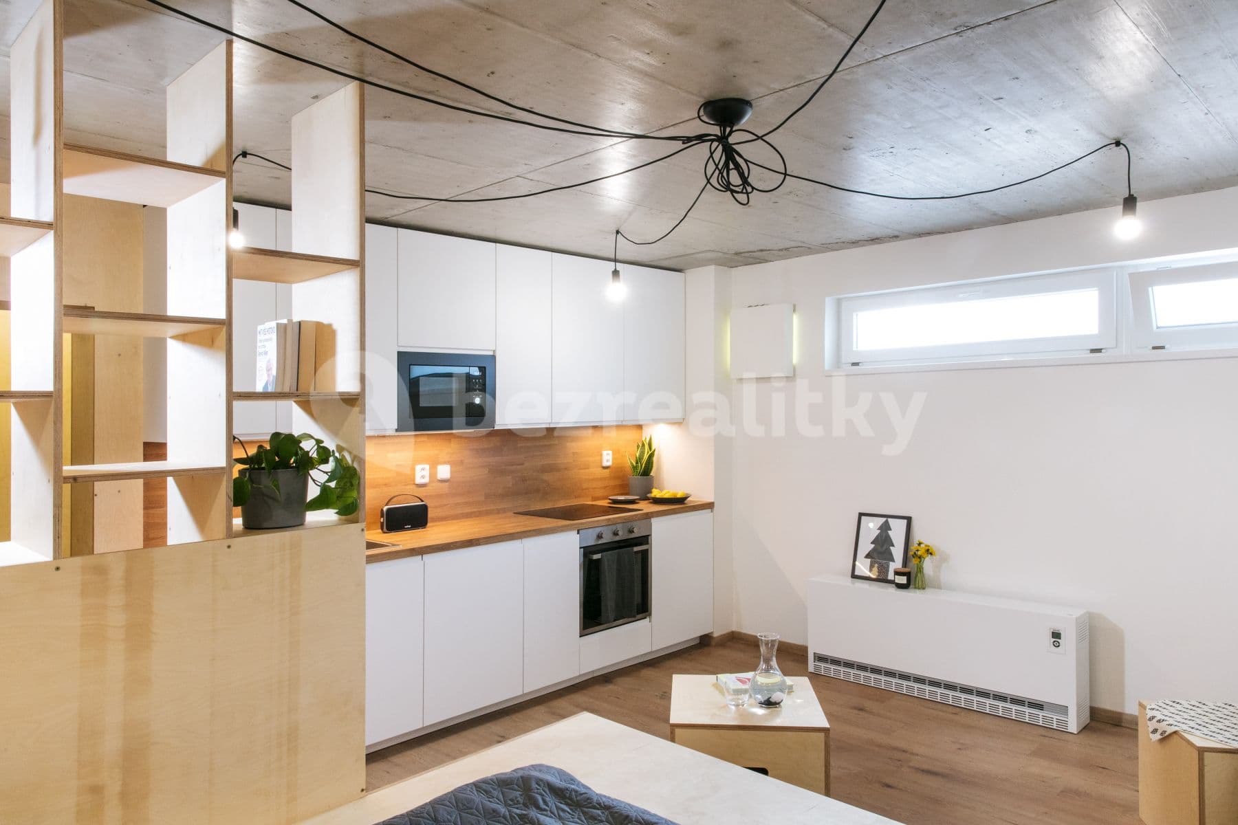 Pronájem bytu 1+kk 31 m², Fořtova, Praha, Praha Pronájem bytu 1+kk 31 m², Fořtova, Praha, Praha