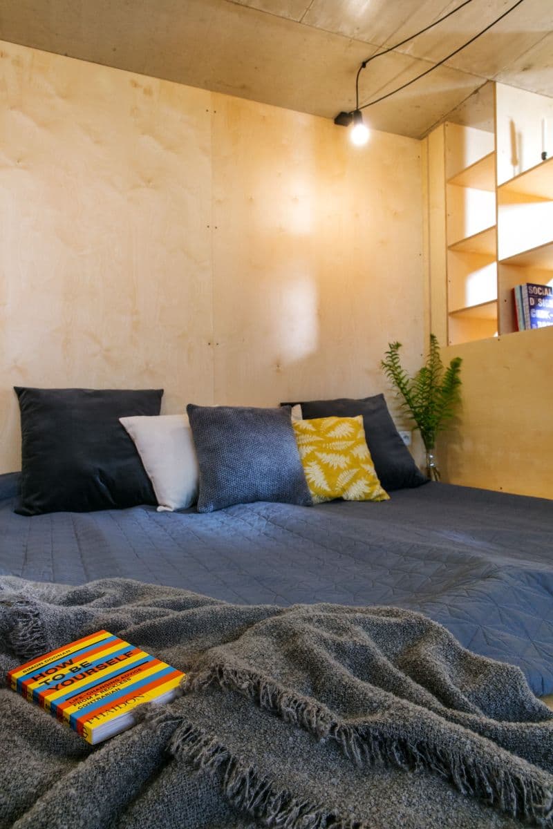 Pronájem bytu 1+kk 31 m², Fořtova, Praha, Praha Pronájem bytu 1+kk 31 m², Fořtova, Praha, Praha