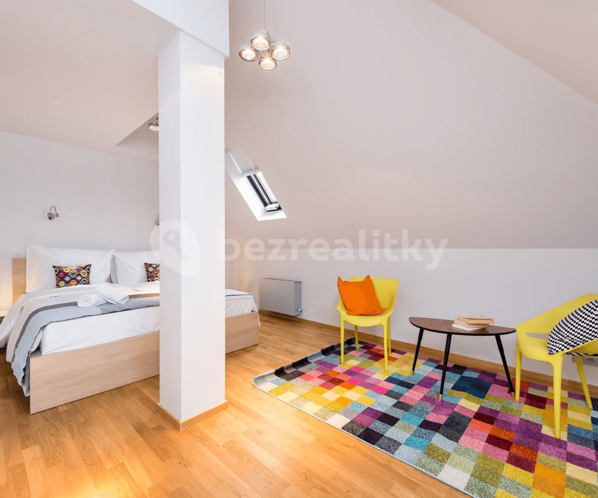 Pronájem bytu 4+kk 143 m², Růžová, Praha, Praha Pronájem bytu 4+kk 143 m², Růžová, Praha, Praha