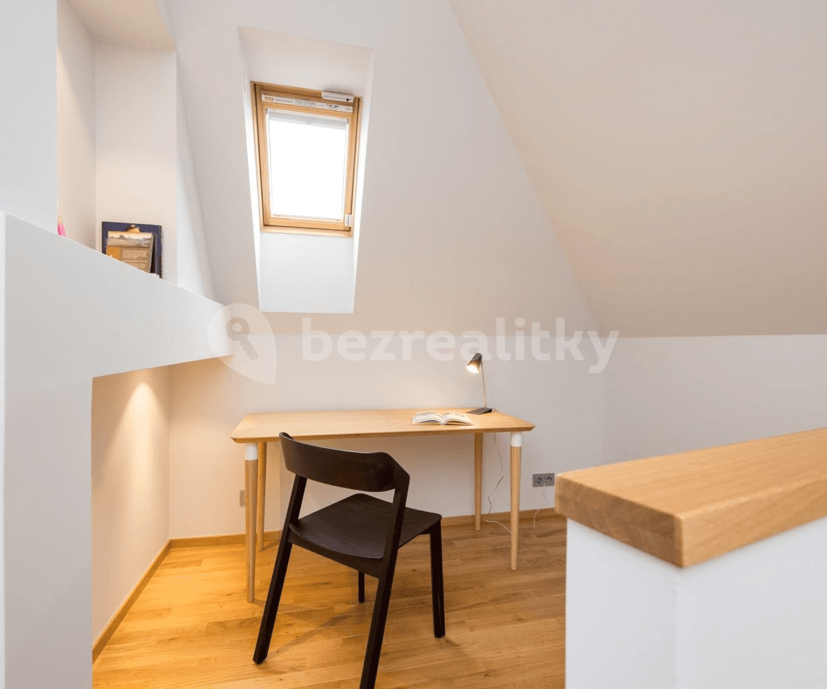 Pronájem bytu 4+kk 143 m², Růžová, Praha, Praha Pronájem bytu 4+kk 143 m², Růžová, Praha, Praha