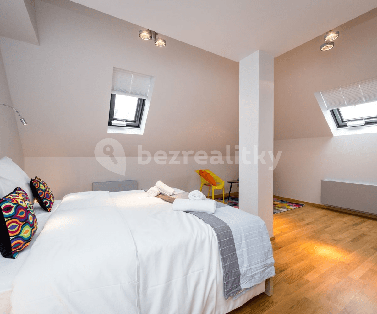Pronájem bytu 4+kk 143 m², Růžová, Praha, Praha Pronájem bytu 4+kk 143 m², Růžová, Praha, Praha