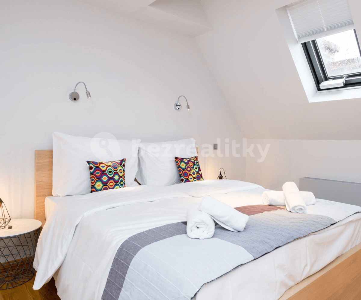 Pronájem bytu 4+kk 143 m², Růžová, Praha, Praha Pronájem bytu 4+kk 143 m², Růžová, Praha, Praha
