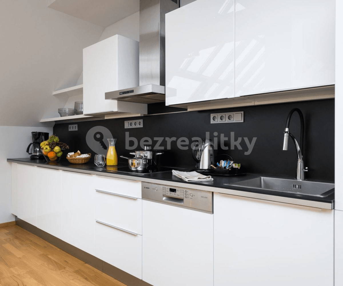 Pronájem bytu 4+kk 143 m², Růžová, Praha, Praha Pronájem bytu 4+kk 143 m², Růžová, Praha, Praha