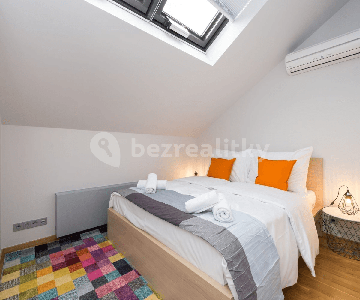 Pronájem bytu 4+kk 143 m², Růžová, Praha, Praha Pronájem bytu 4+kk 143 m², Růžová, Praha, Praha