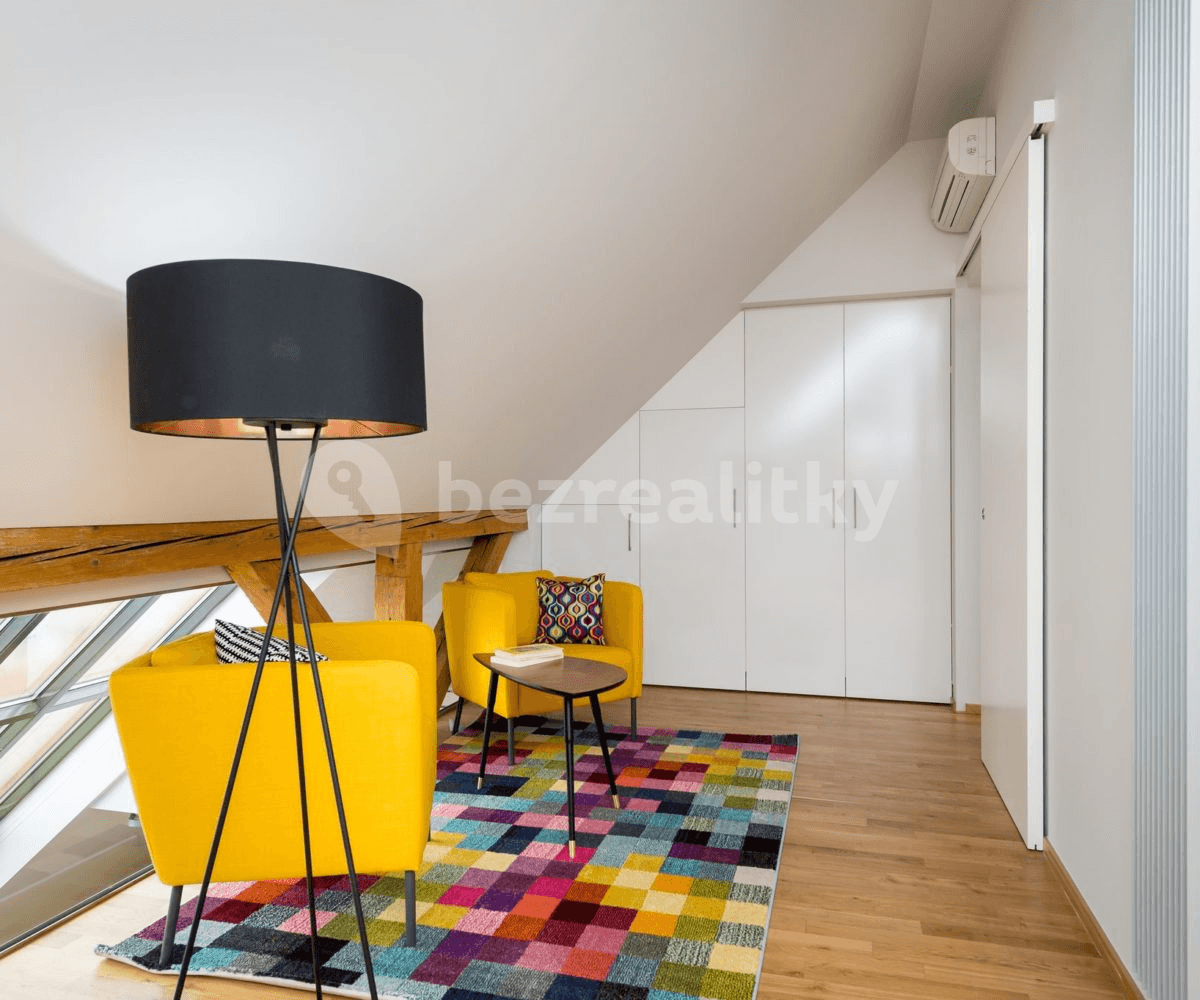 Pronájem bytu 4+kk 143 m², Růžová, Praha, Praha Pronájem bytu 4+kk 143 m², Růžová, Praha, Praha