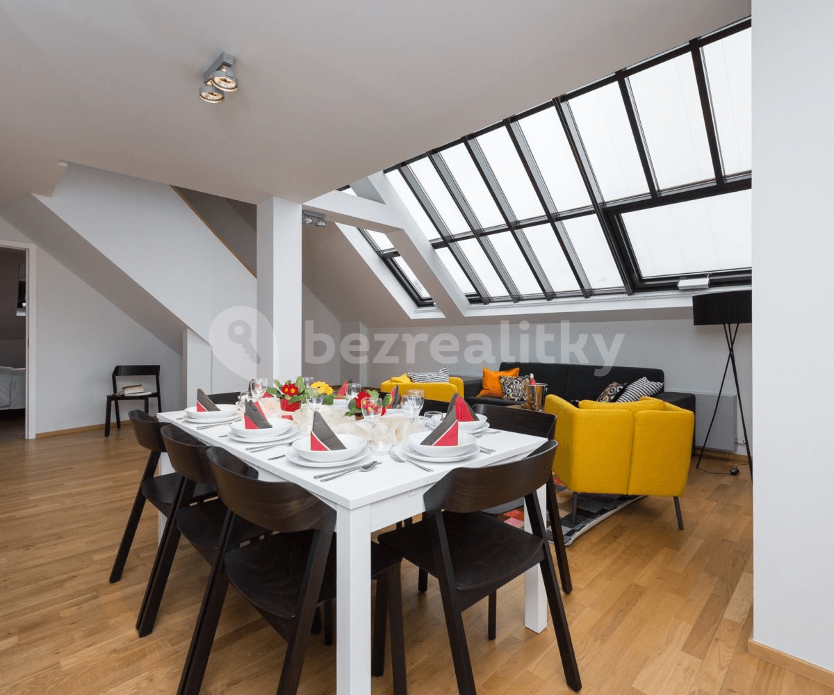 Pronájem bytu 4+kk 143 m², Růžová, Praha, Praha Pronájem bytu 4+kk 143 m², Růžová, Praha, Praha