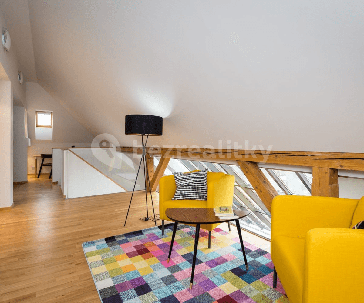 Pronájem bytu 4+kk 143 m², Růžová, Praha, Praha Pronájem bytu 4+kk 143 m², Růžová, Praha, Praha