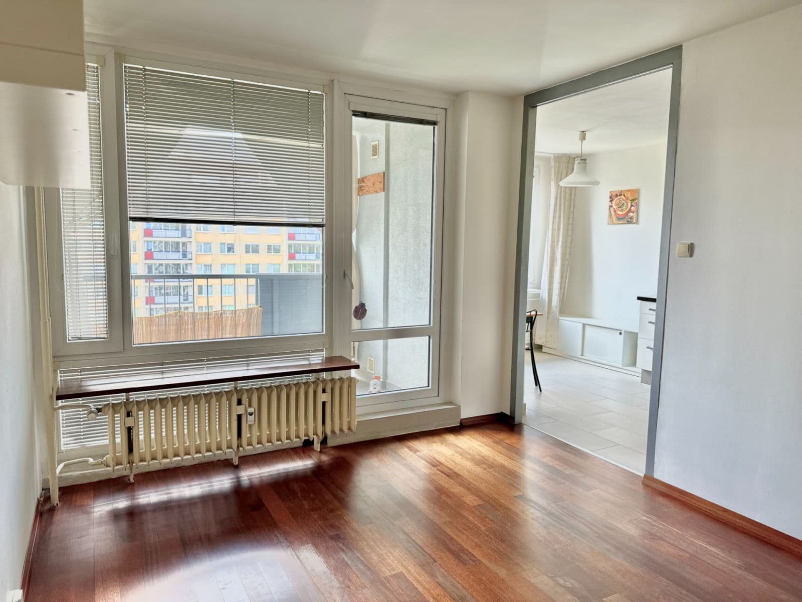 Pronájem bytu 2+1 64 m², Frýdlantská, Praha, Praha Pronájem bytu 2+1 64 m², Frýdlantská, Praha, Praha