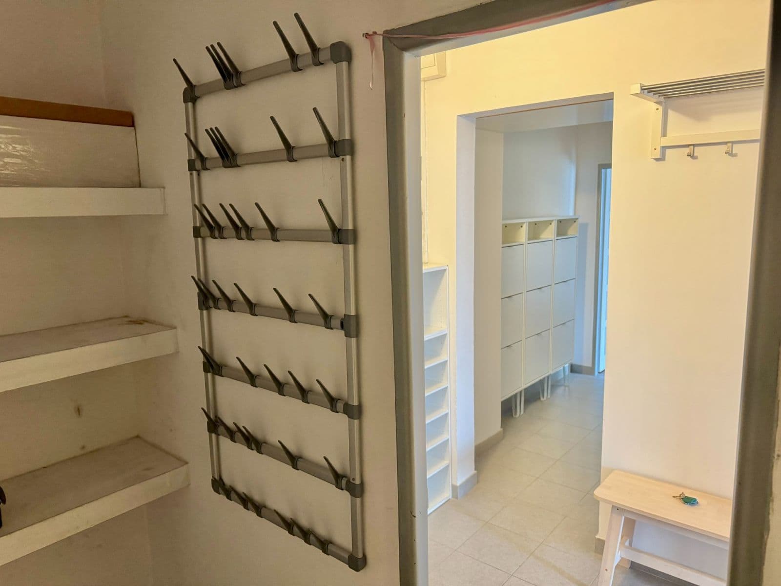 Pronájem bytu 2+1 64 m², Frýdlantská, Praha, Praha Pronájem bytu 2+1 64 m², Frýdlantská, Praha, Praha