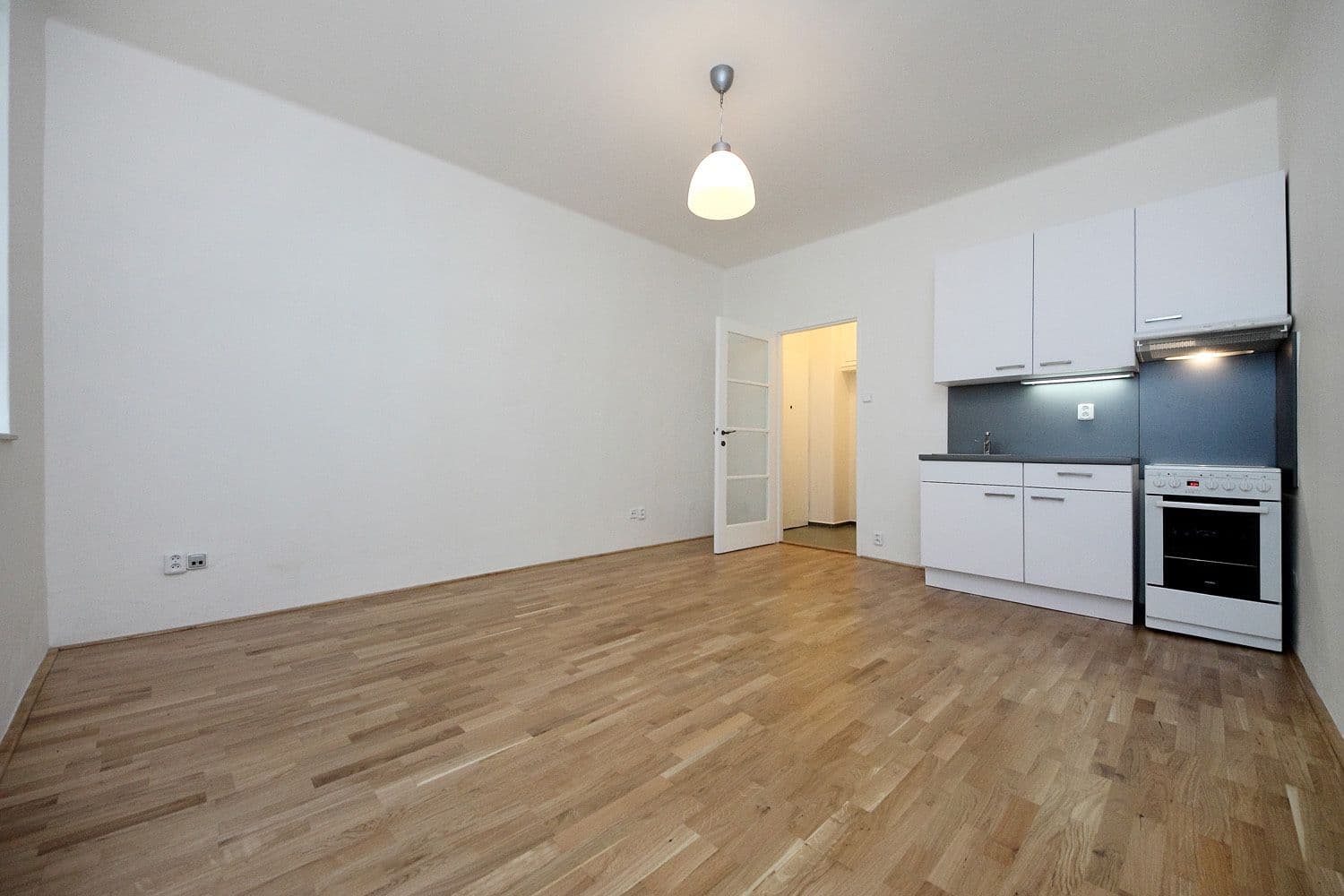 Pronájem bytu 1+kk 25 m², Ondříčkova, Praha, Praha Pronájem bytu 1+kk 25 m², Ondříčkova, Praha, Praha