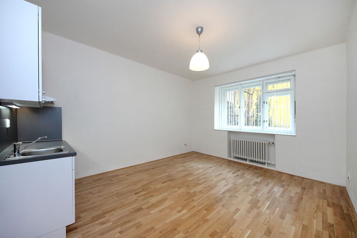 Pronájem bytu 1+kk 25 m², Ondříčkova, Praha, Praha Pronájem bytu 1+kk 25 m², Ondříčkova, Praha, Praha