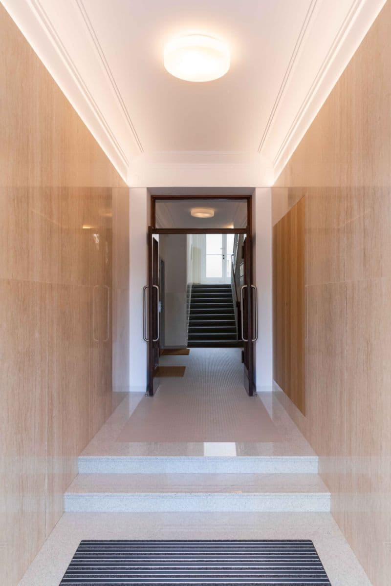 Pronájem bytu 1+kk 25 m², Ondříčkova, Praha, Praha Pronájem bytu 1+kk 25 m², Ondříčkova, Praha, Praha