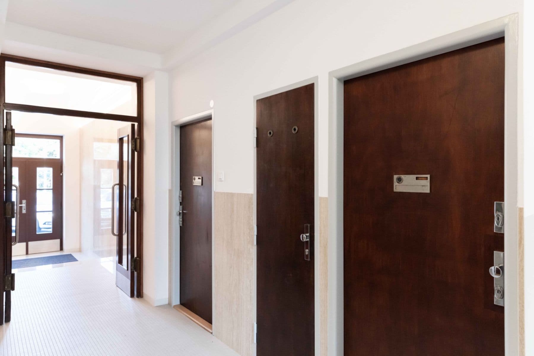 Pronájem bytu 1+kk 25 m², Ondříčkova, Praha, Praha Pronájem bytu 1+kk 25 m², Ondříčkova, Praha, Praha