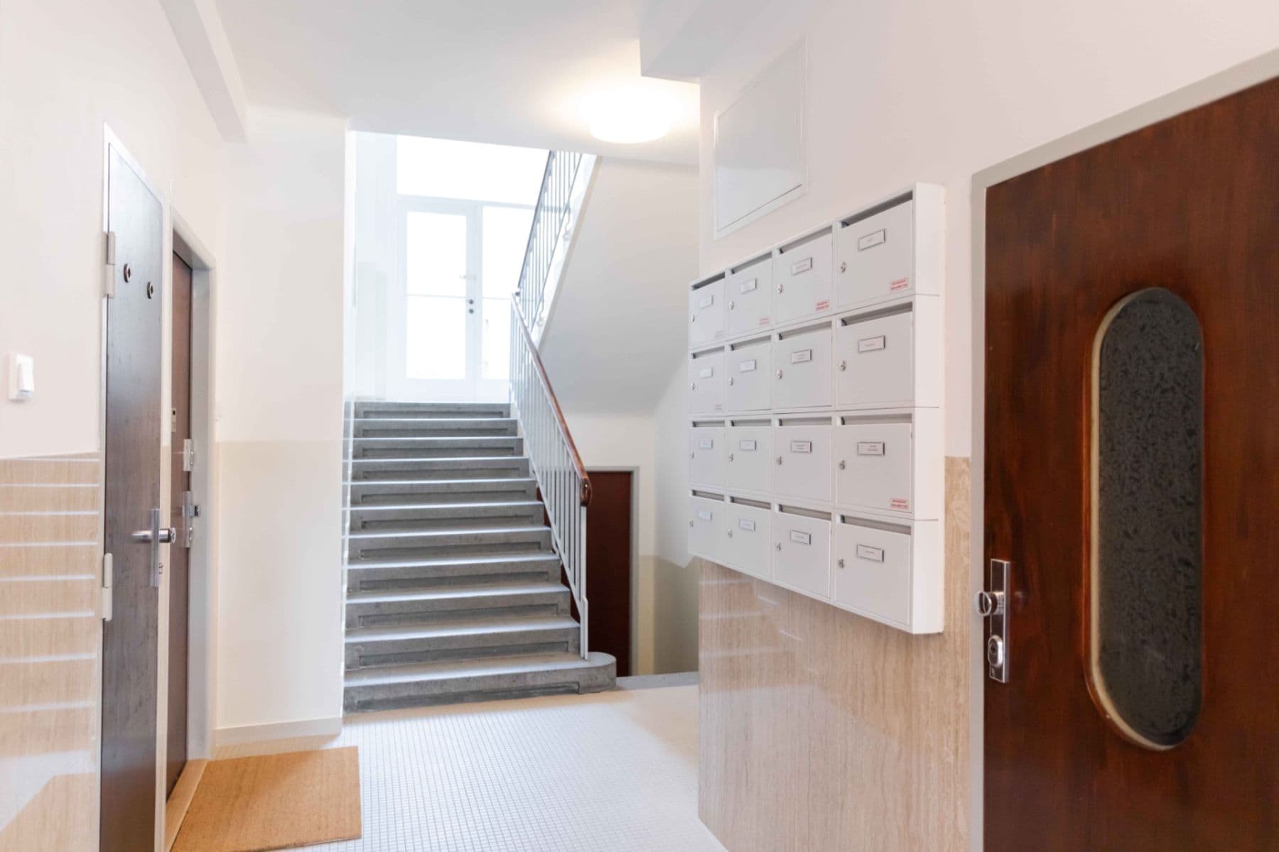 Pronájem bytu 1+kk 25 m², Ondříčkova, Praha, Praha Pronájem bytu 1+kk 25 m², Ondříčkova, Praha, Praha