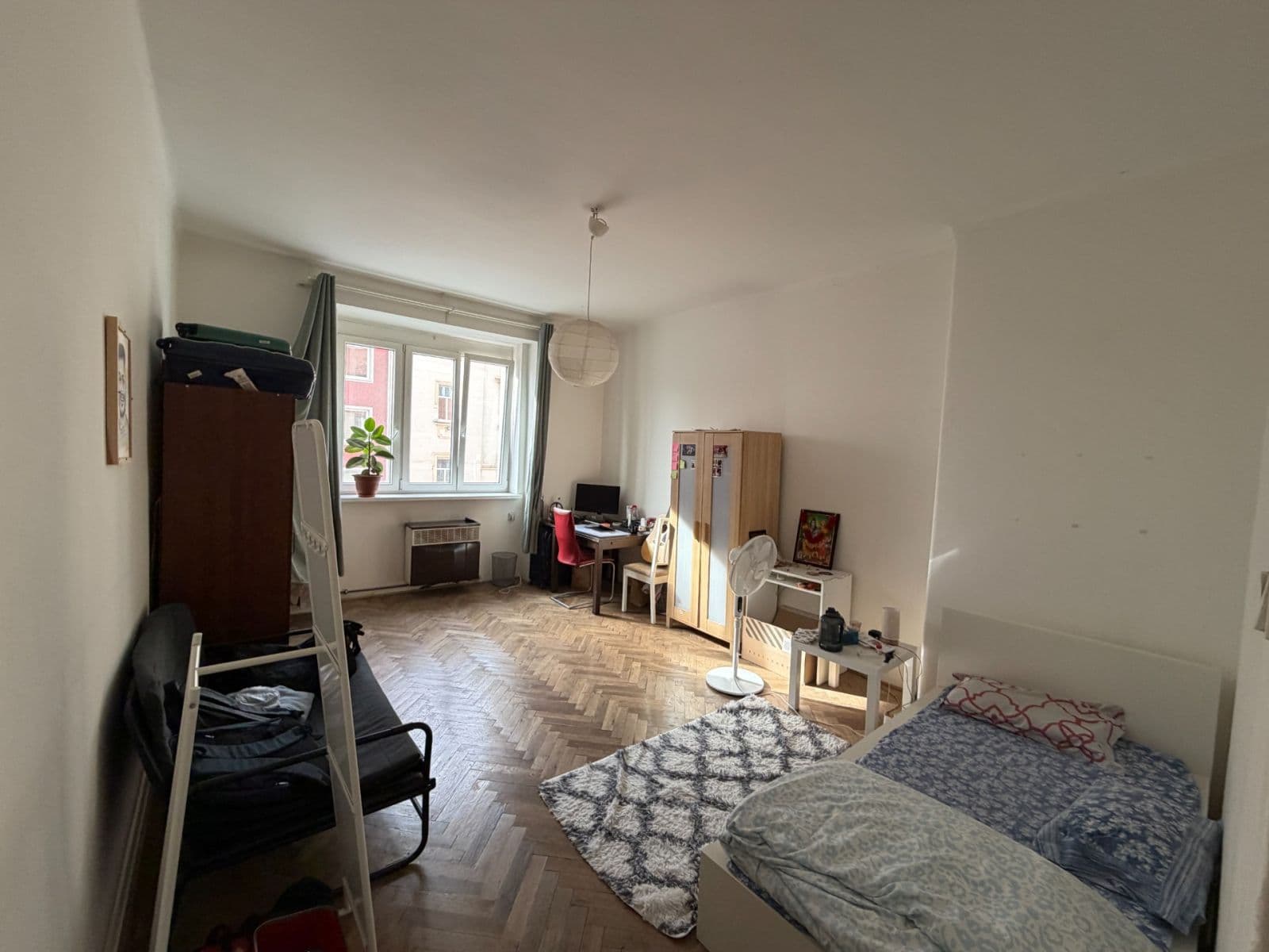 Pronájem bytu 2+1 54 m², V Horkách, Praha, Praha Pronájem bytu 2+1 54 m², V Horkách, Praha, Praha