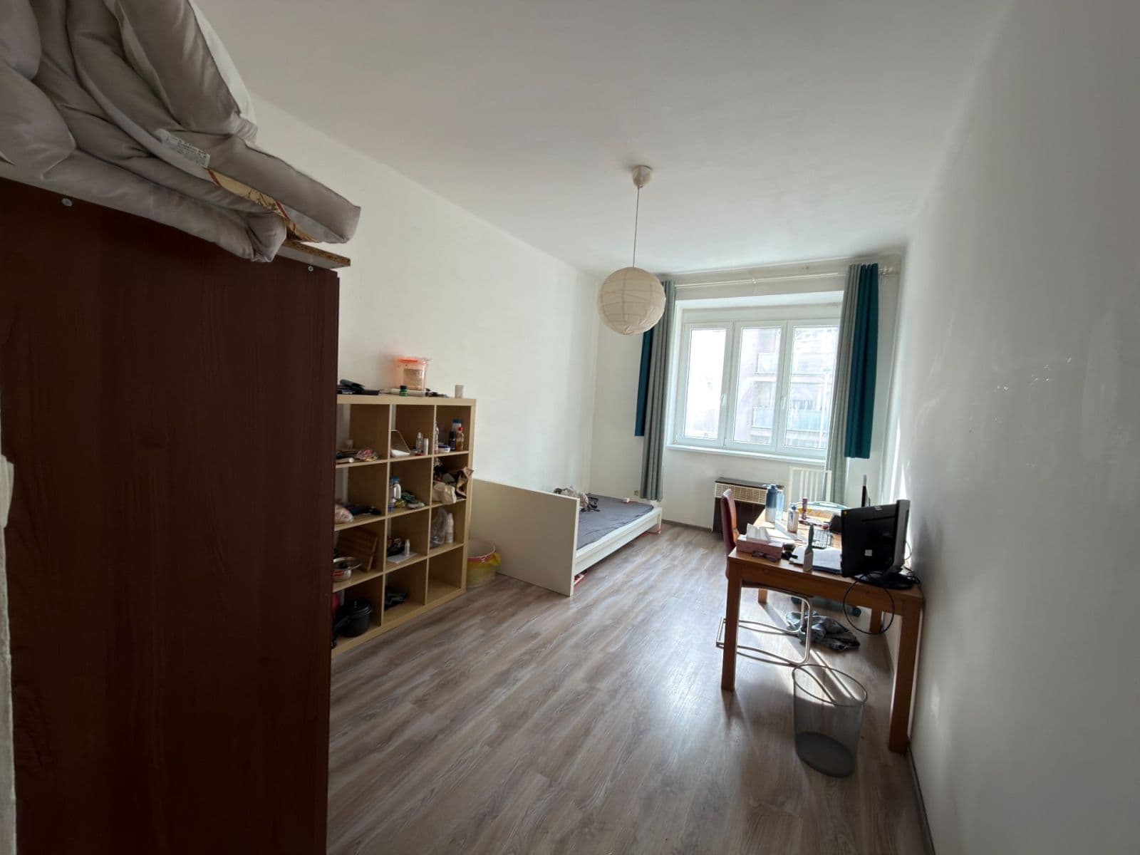 Pronájem bytu 2+1 54 m², V Horkách, Praha, Praha Pronájem bytu 2+1 54 m², V Horkách, Praha, Praha