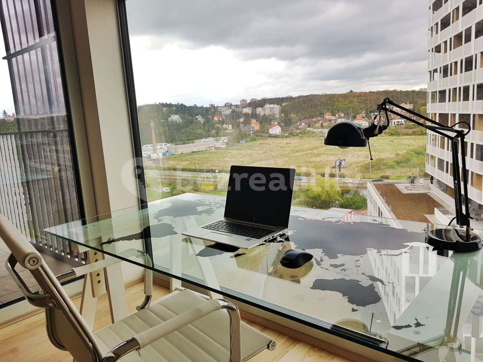 Pronájem bytu 2+kk 61 m², Mezi Vodami, Praha, Praha Pronájem bytu 2+kk 61 m², Mezi Vodami, Praha, Praha