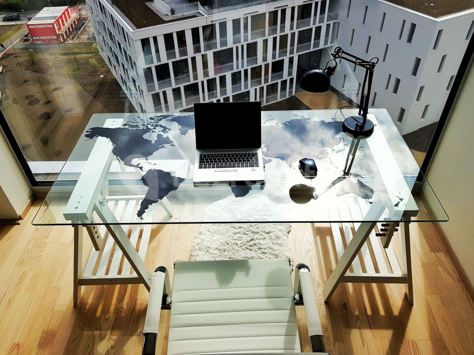 Pronájem bytu 2+kk 61 m², Mezi Vodami, Praha, Praha Pronájem bytu 2+kk 61 m², Mezi Vodami, Praha, Praha