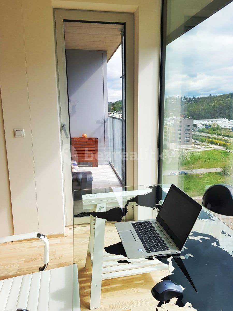 Pronájem bytu 2+kk 61 m², Mezi Vodami, Praha, Praha Pronájem bytu 2+kk 61 m², Mezi Vodami, Praha, Praha