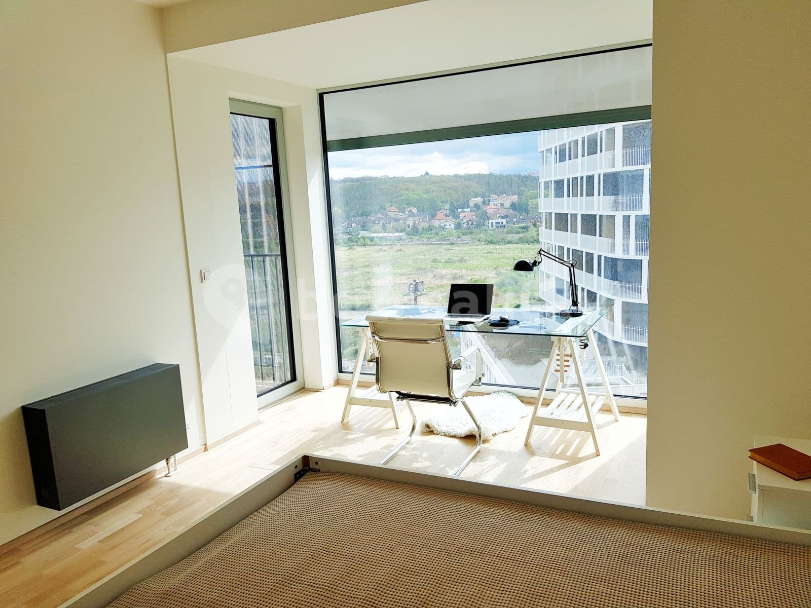 Pronájem bytu 2+kk 61 m², Mezi Vodami, Praha, Praha Pronájem bytu 2+kk 61 m², Mezi Vodami, Praha, Praha