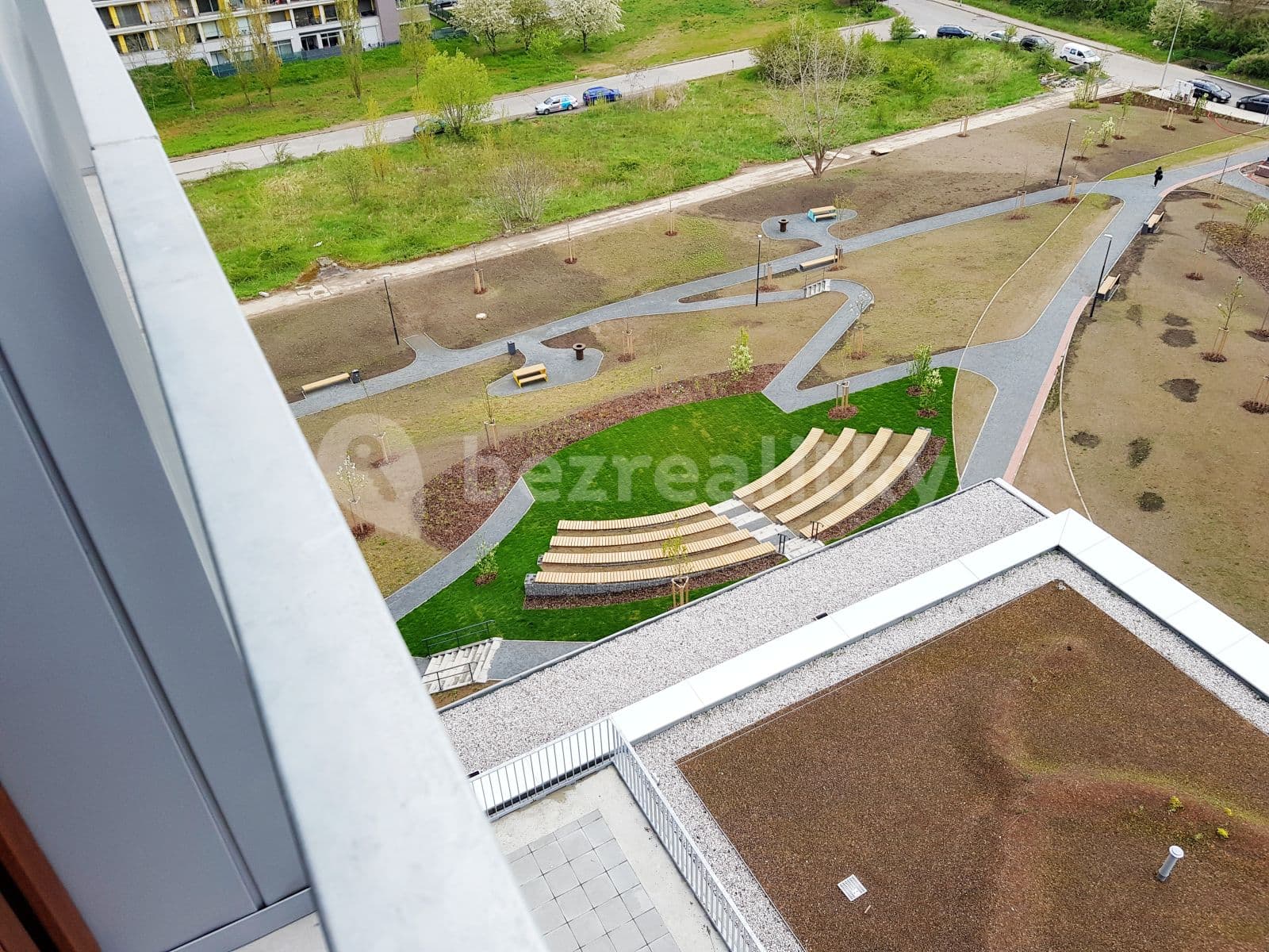 Pronájem bytu 2+kk 61 m², Mezi Vodami, Praha, Praha Pronájem bytu 2+kk 61 m², Mezi Vodami, Praha, Praha