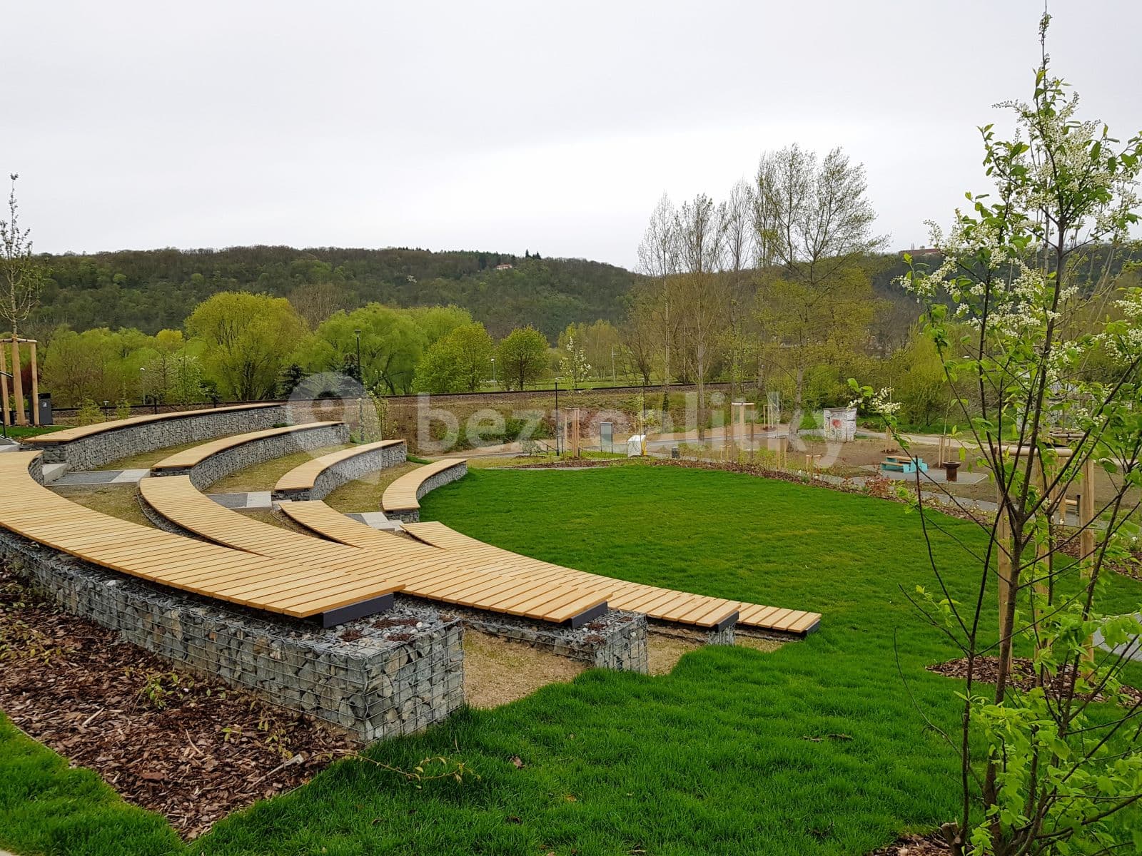 Pronájem bytu 2+kk 61 m², Mezi Vodami, Praha, Praha Pronájem bytu 2+kk 61 m², Mezi Vodami, Praha, Praha