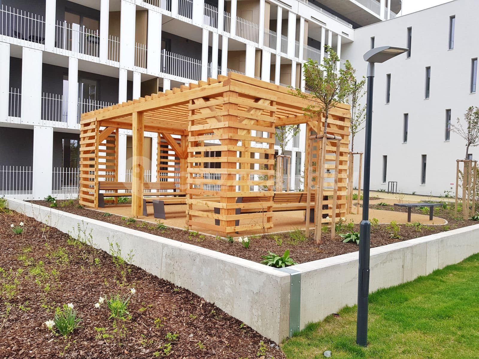 Pronájem bytu 2+kk 61 m², Mezi Vodami, Praha, Praha Pronájem bytu 2+kk 61 m², Mezi Vodami, Praha, Praha