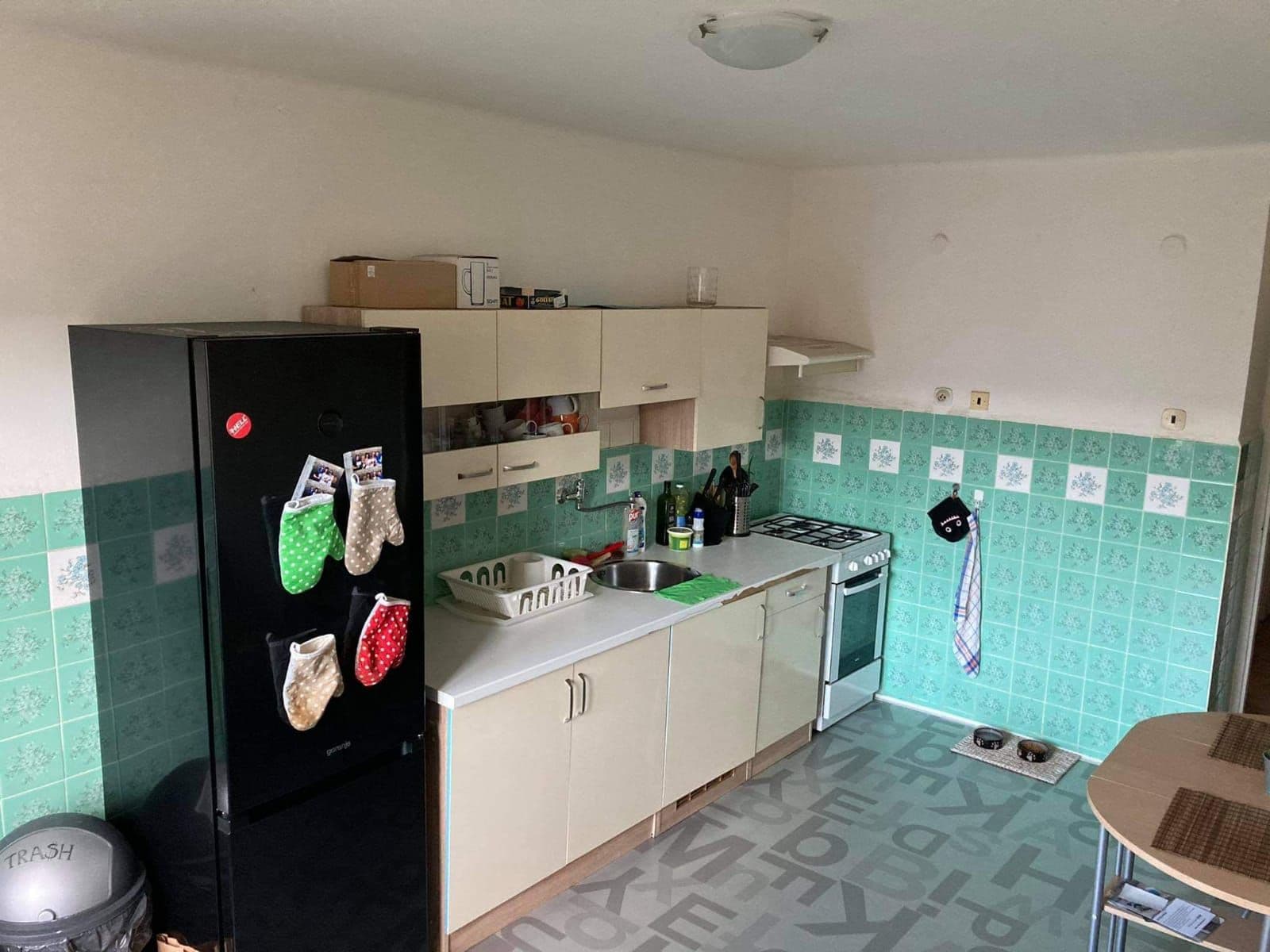 Pronájem bytu 2+1 70 m², Sámova, Praha, Praha Pronájem bytu 2+1 70 m², Sámova, Praha, Praha