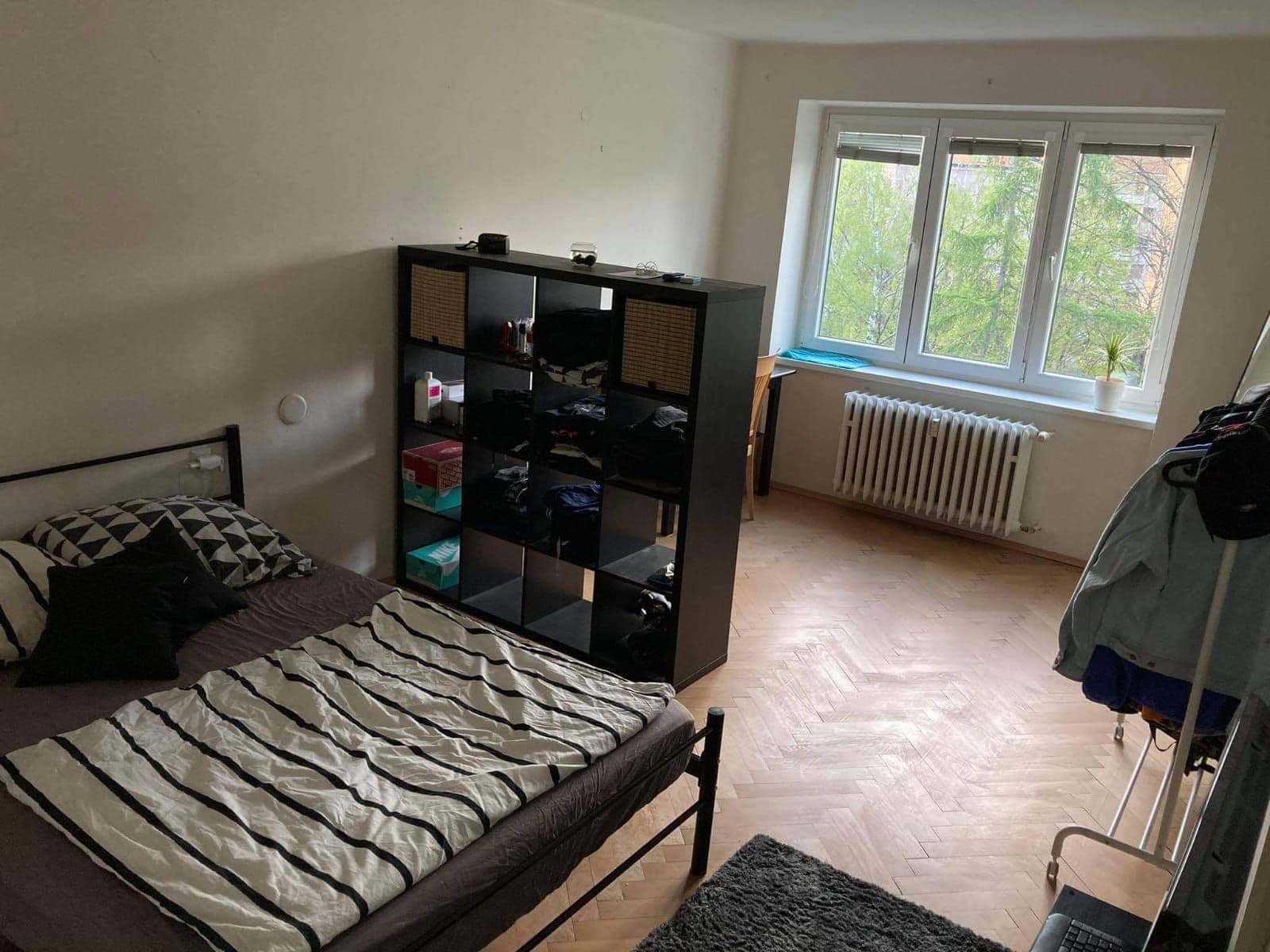 Pronájem bytu 2+1 70 m², Sámova, Praha, Praha Pronájem bytu 2+1 70 m², Sámova, Praha, Praha