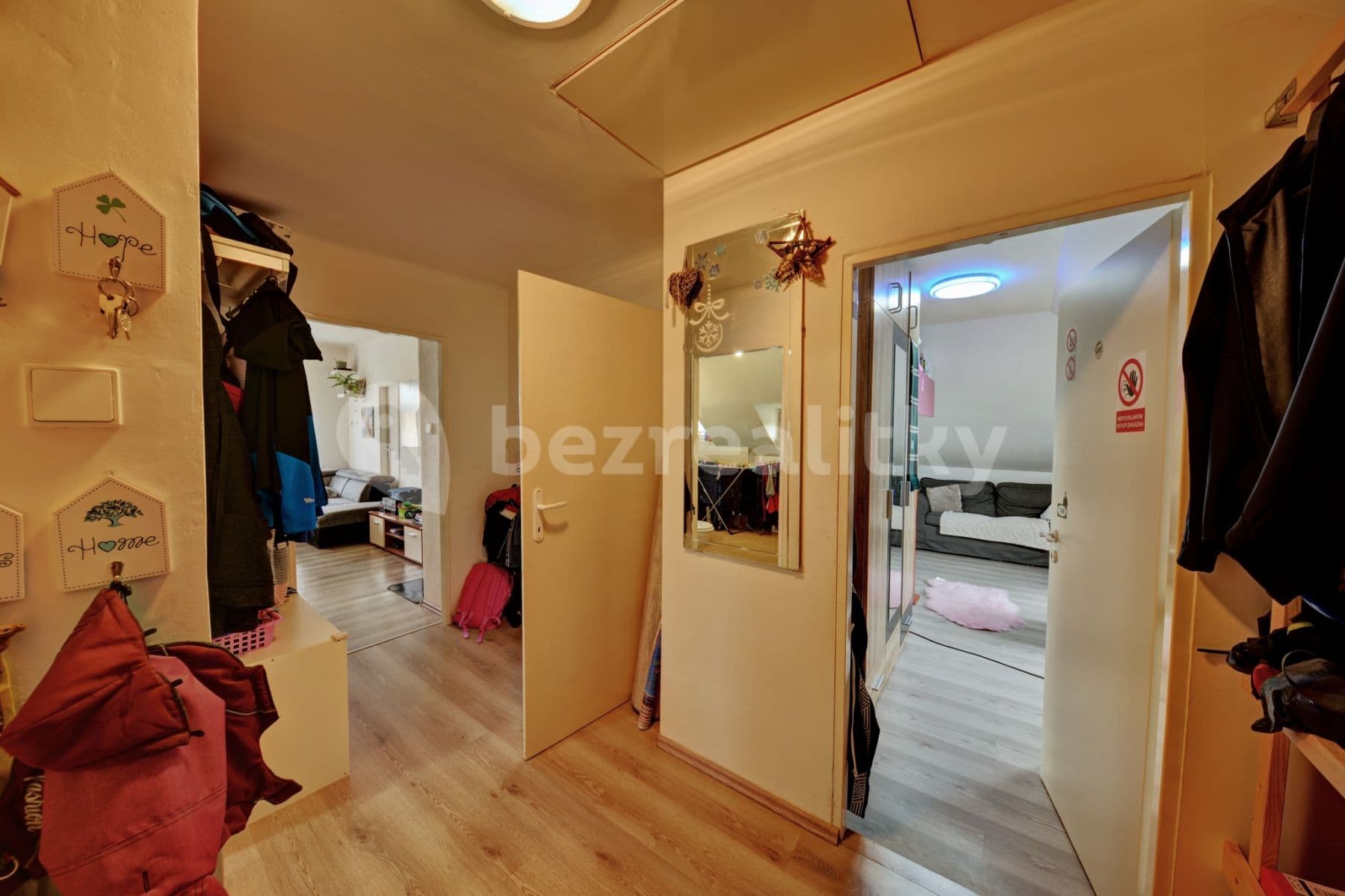 Pronájem bytu 3+kk 70 m², Na Havránce, Praha, Praha Pronájem bytu 3+kk 70 m², Na Havránce, Praha, Praha