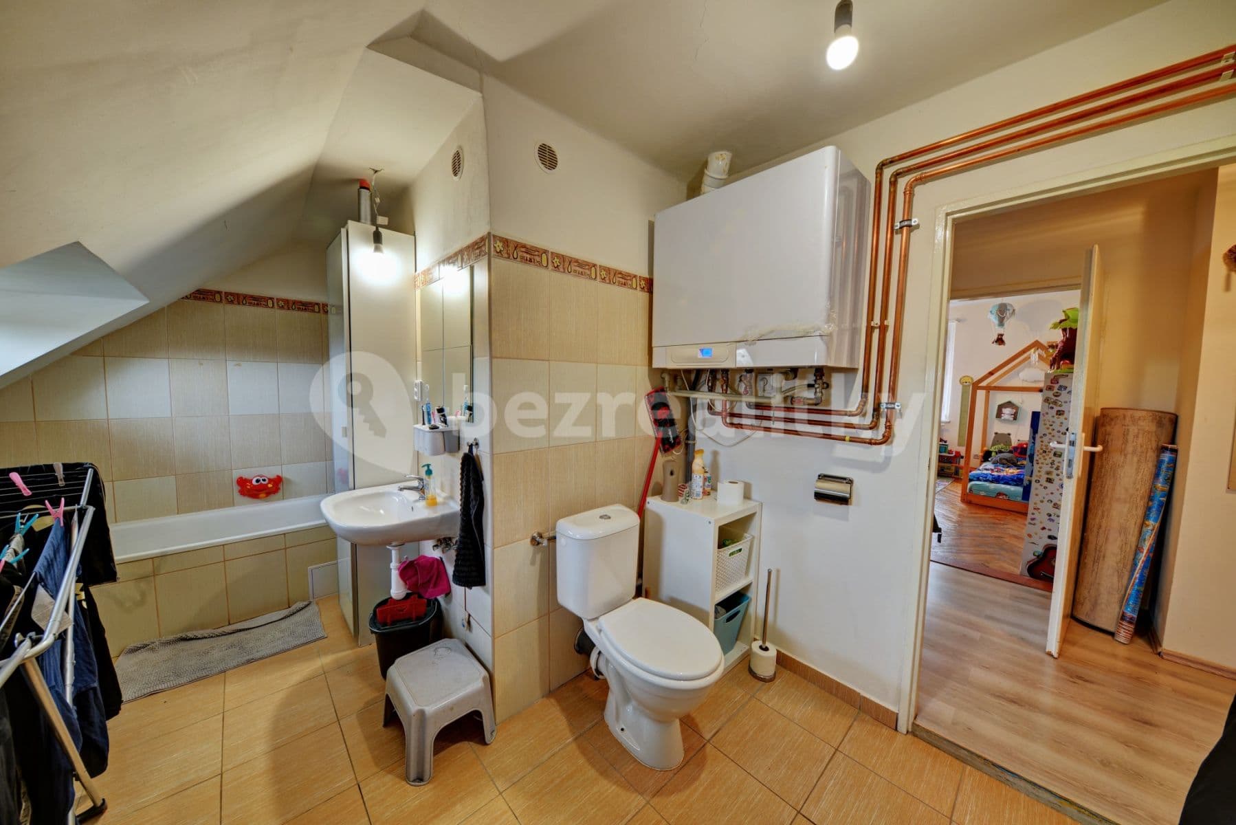 Pronájem bytu 3+kk 70 m², Na Havránce, Praha, Praha Pronájem bytu 3+kk 70 m², Na Havránce, Praha, Praha