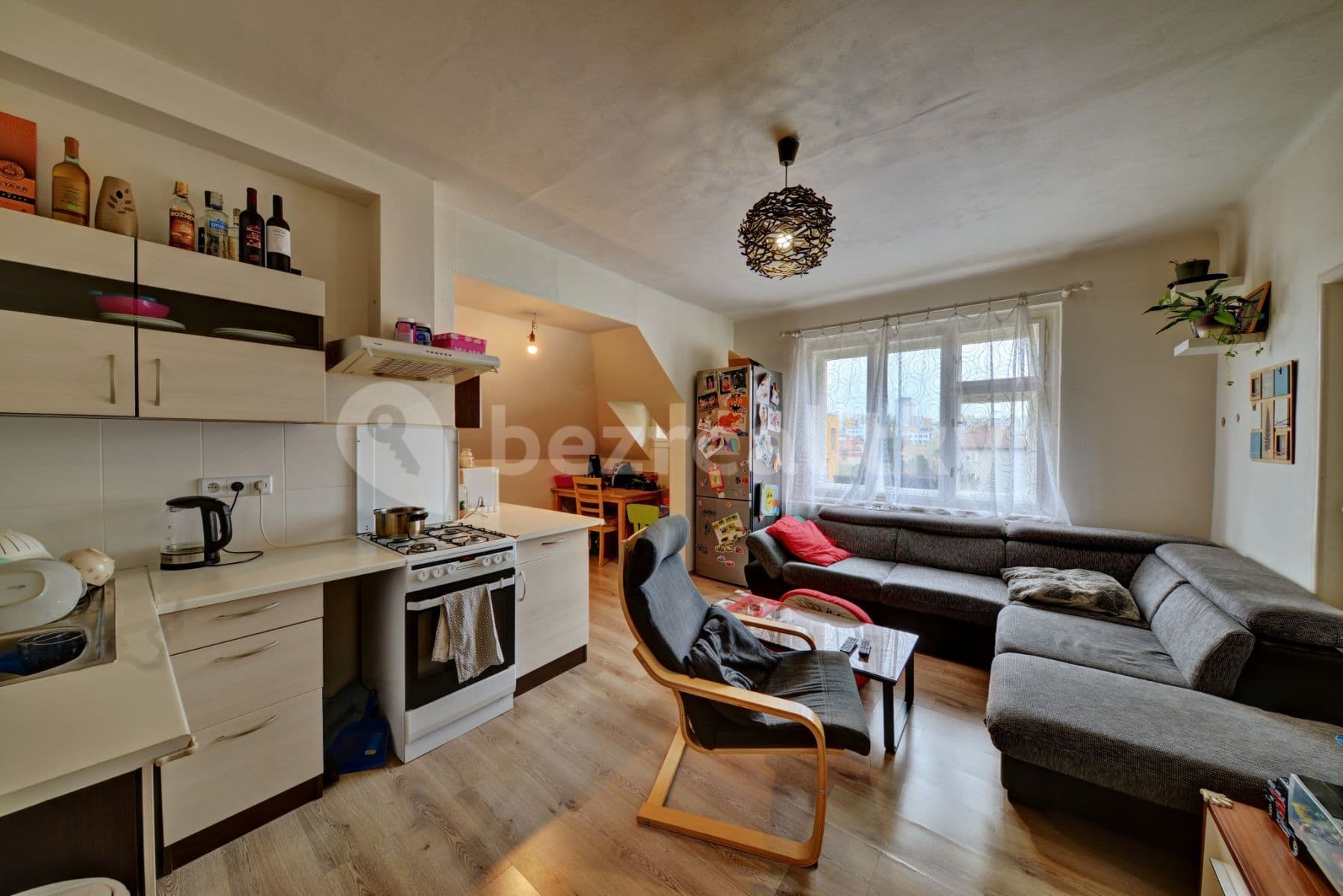 Pronájem bytu 3+kk 70 m², Na Havránce, Praha, Praha Pronájem bytu 3+kk 70 m², Na Havránce, Praha, Praha